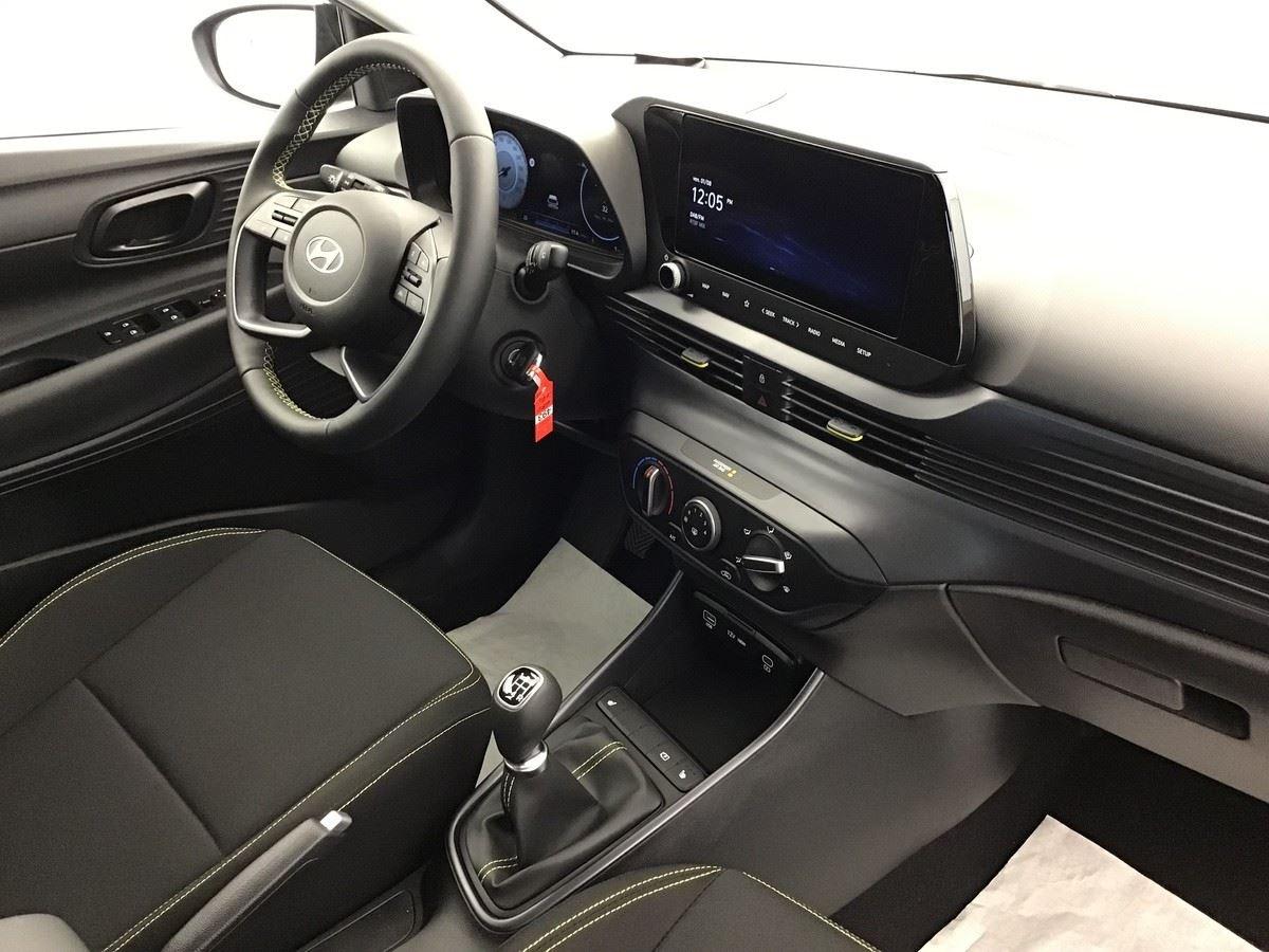 367427_p2 - HYUNDAI - I 20 - 2025 - photo 8