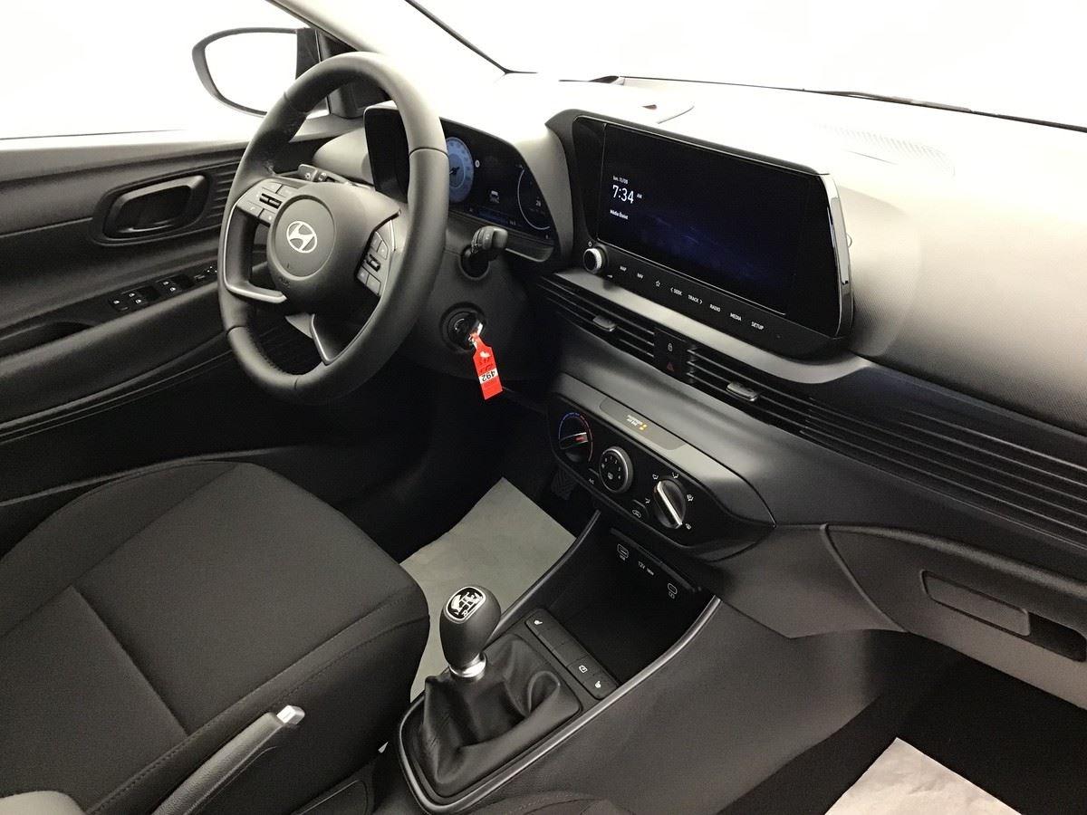 367425_p2 - HYUNDAI - I 20 - 2025 - photo 8