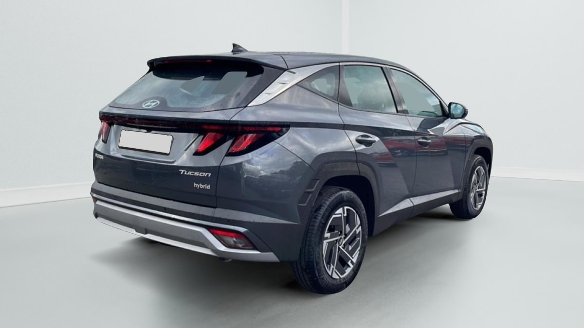 362005_p2 - HYUNDAI - TUCSON - 2025 - photo 7