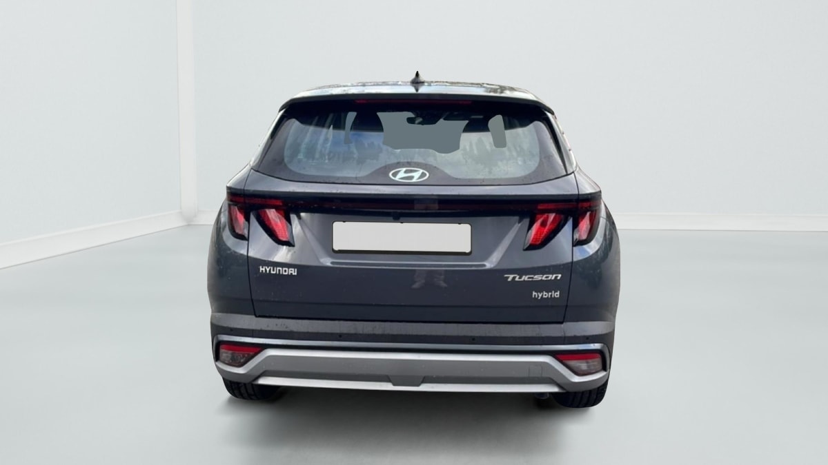 362005_p2 - HYUNDAI - TUCSON - 2025 - photo 6