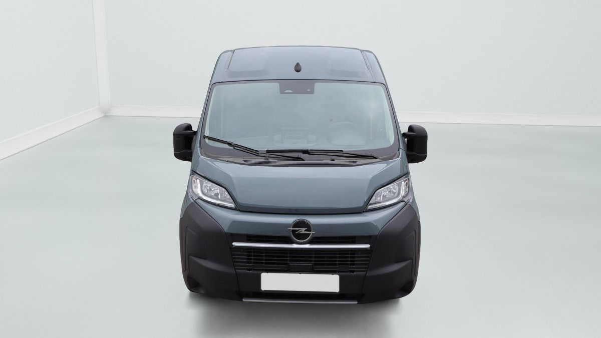 367582_p2 - OPEL - MOVANO - 2025 - photo 2