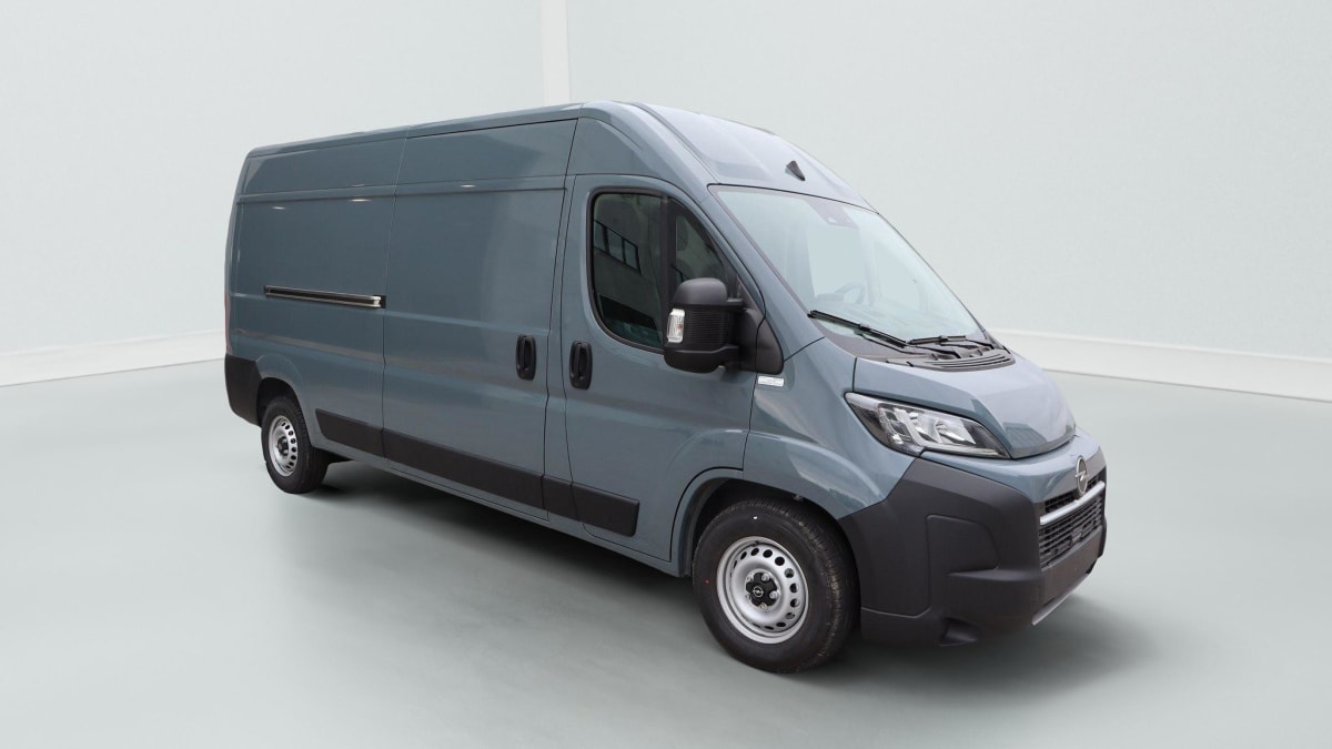 367582_p2 - OPEL - MOVANO - 2025 - photo 1