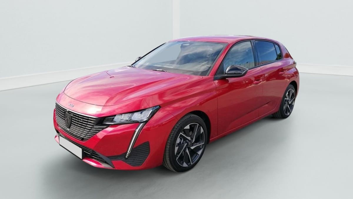 358657_p2 - PEUGEOT - 308 - 2025 - photo 2