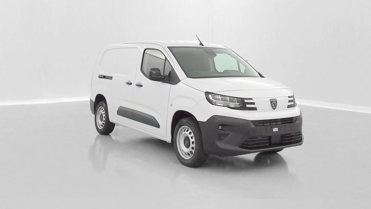 366347_p2 - PEUGEOT - PARTNER - 2025 - photo 1