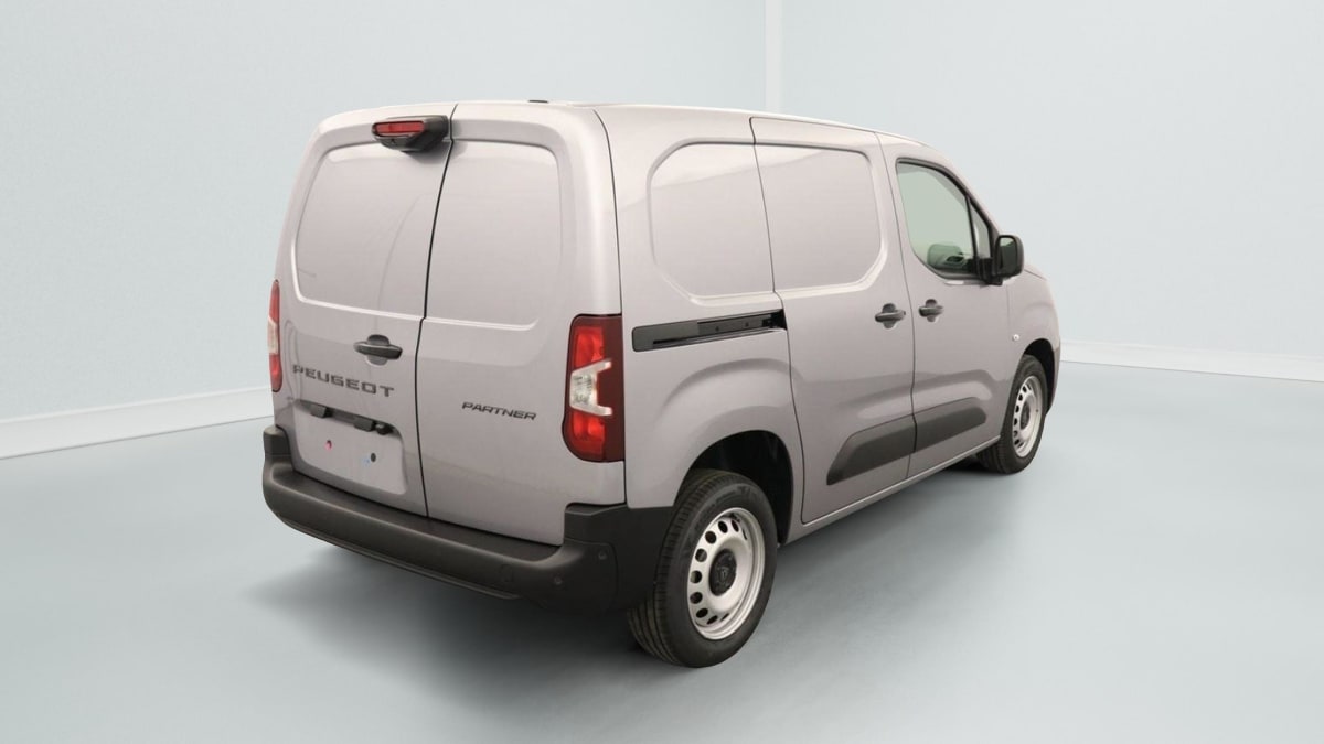 361512_p2 - PEUGEOT - PARTNER - 2025 - photo 5