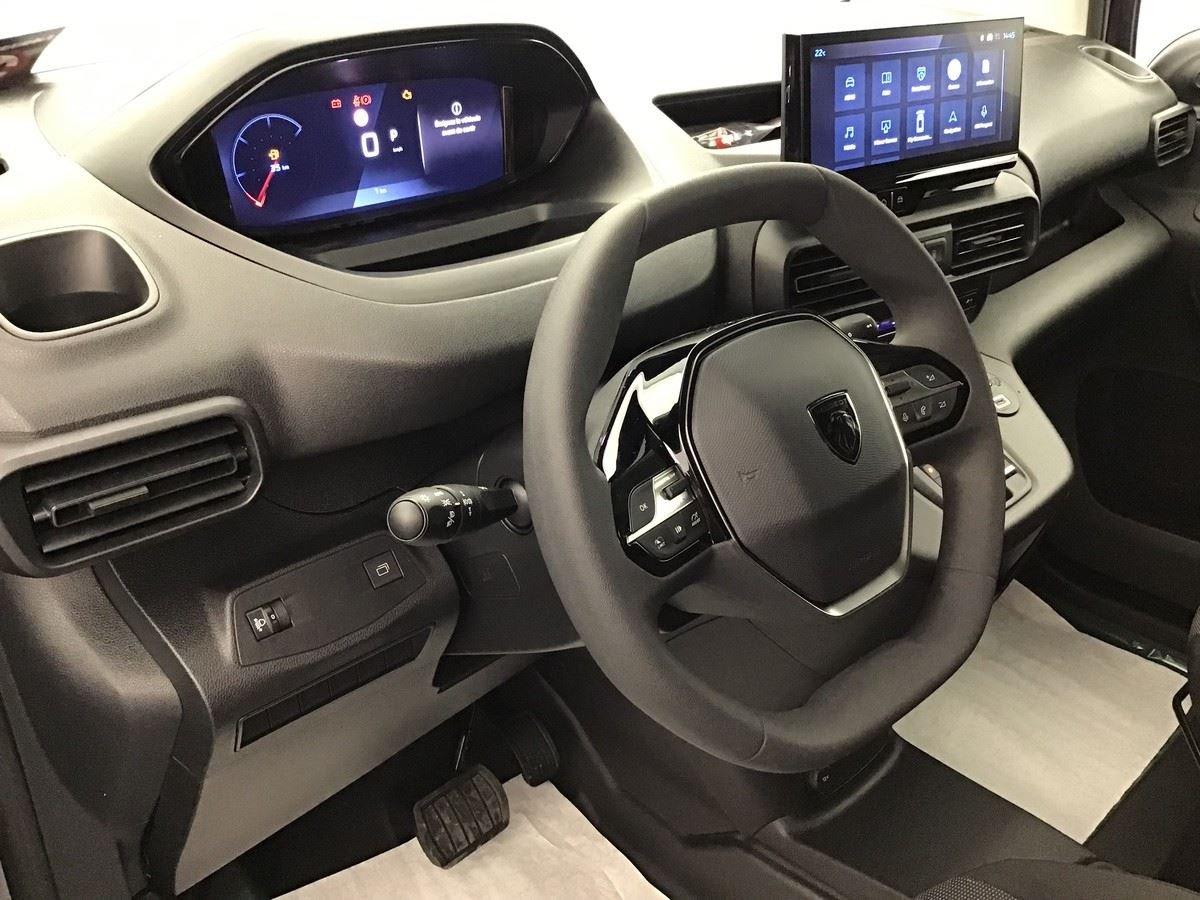 353282_p2 - PEUGEOT - PARTNER - 2025 - photo 10
