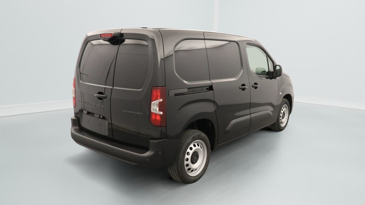 361533_p2 - PEUGEOT - PARTNER - 2025 - photo 5