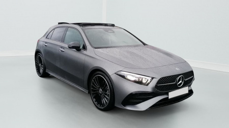 365692_p2 - MERCEDES - CLASSE A - 2025 365692_p2 - MERCEDES - CLASSE A - 2025