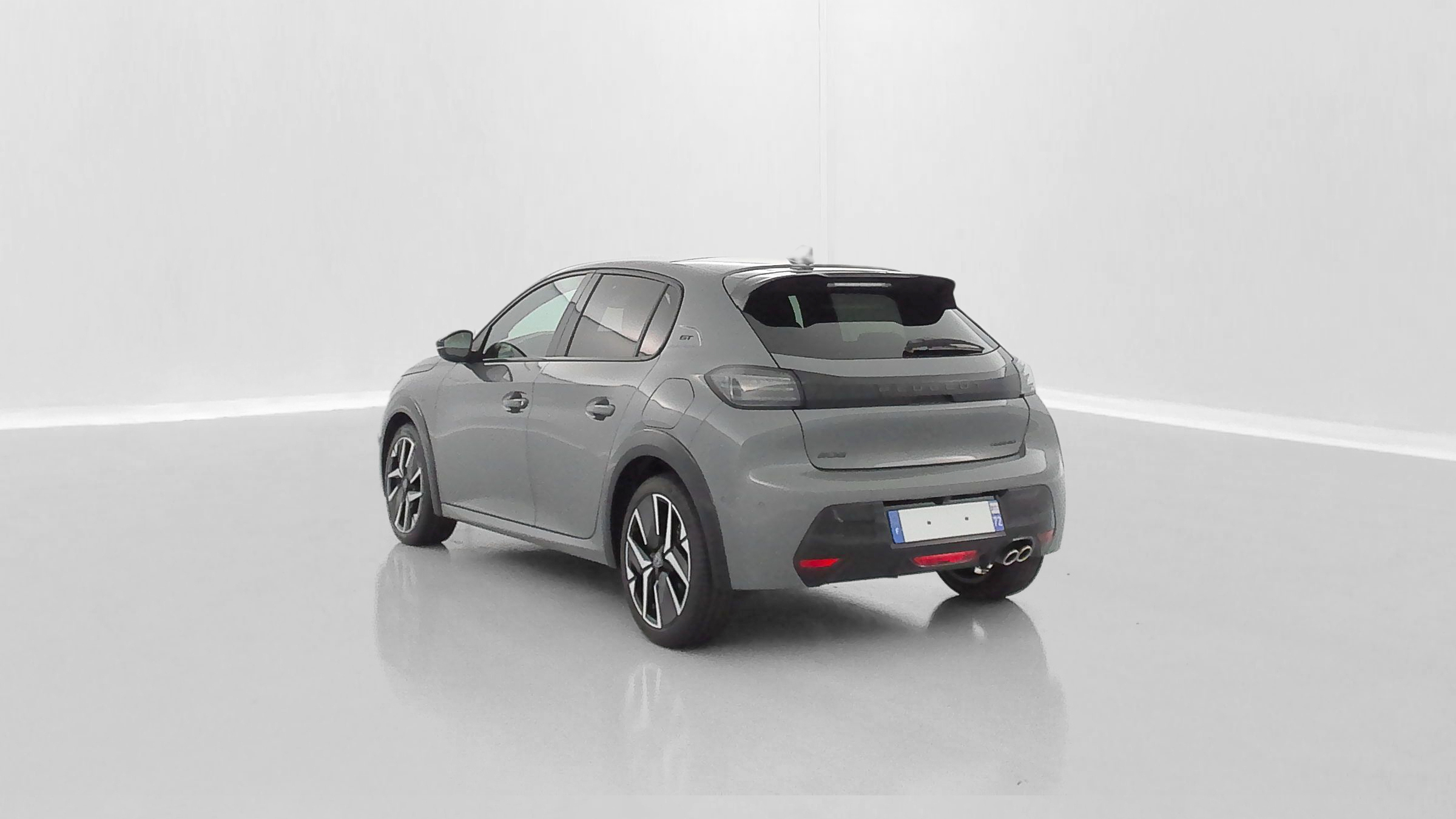 GLI00009332_p53 - PEUGEOT - 208 - 2024 - photo 5