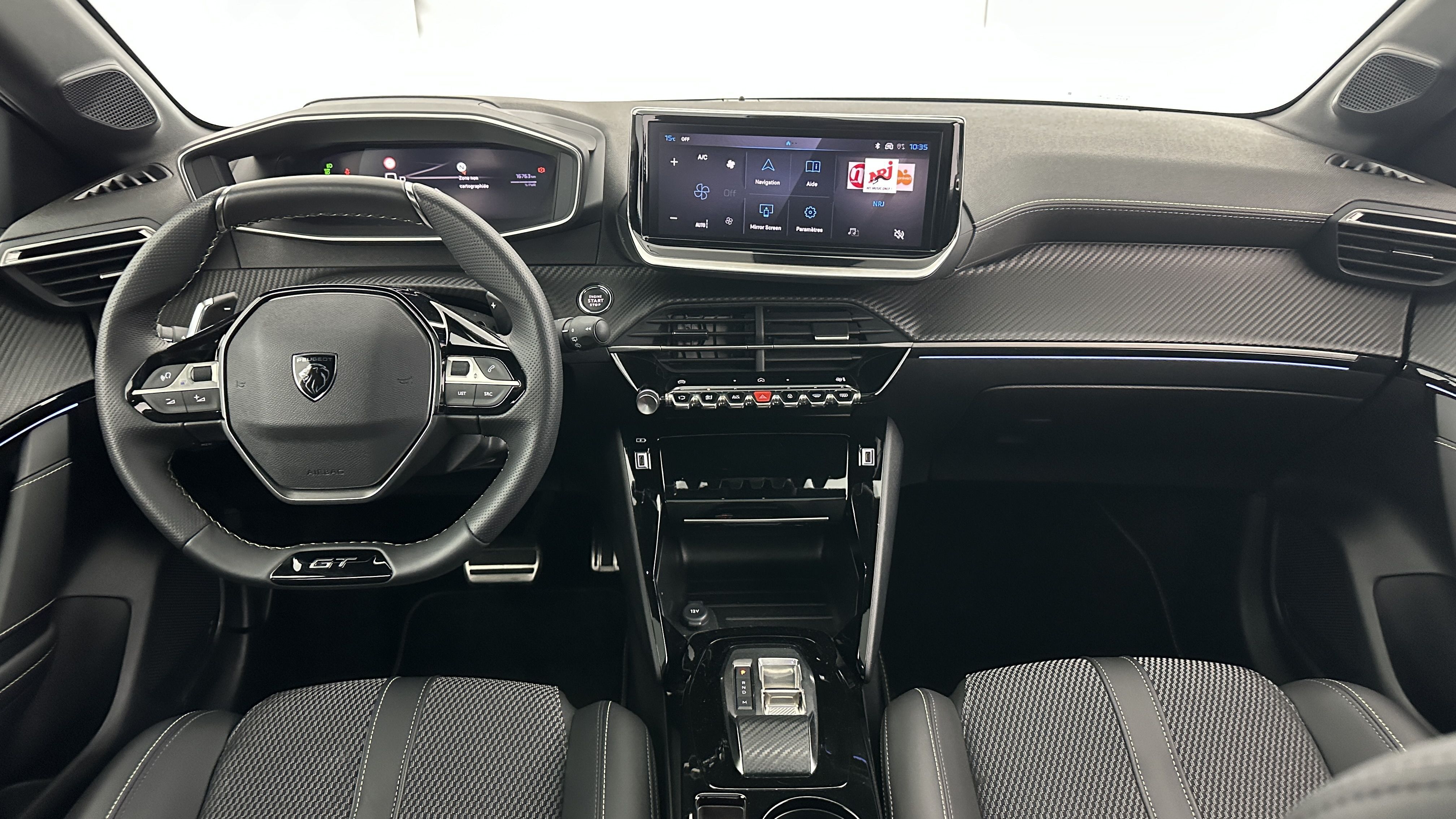 GLI00009332_p53 - PEUGEOT - 208 - 2024 - photo 7