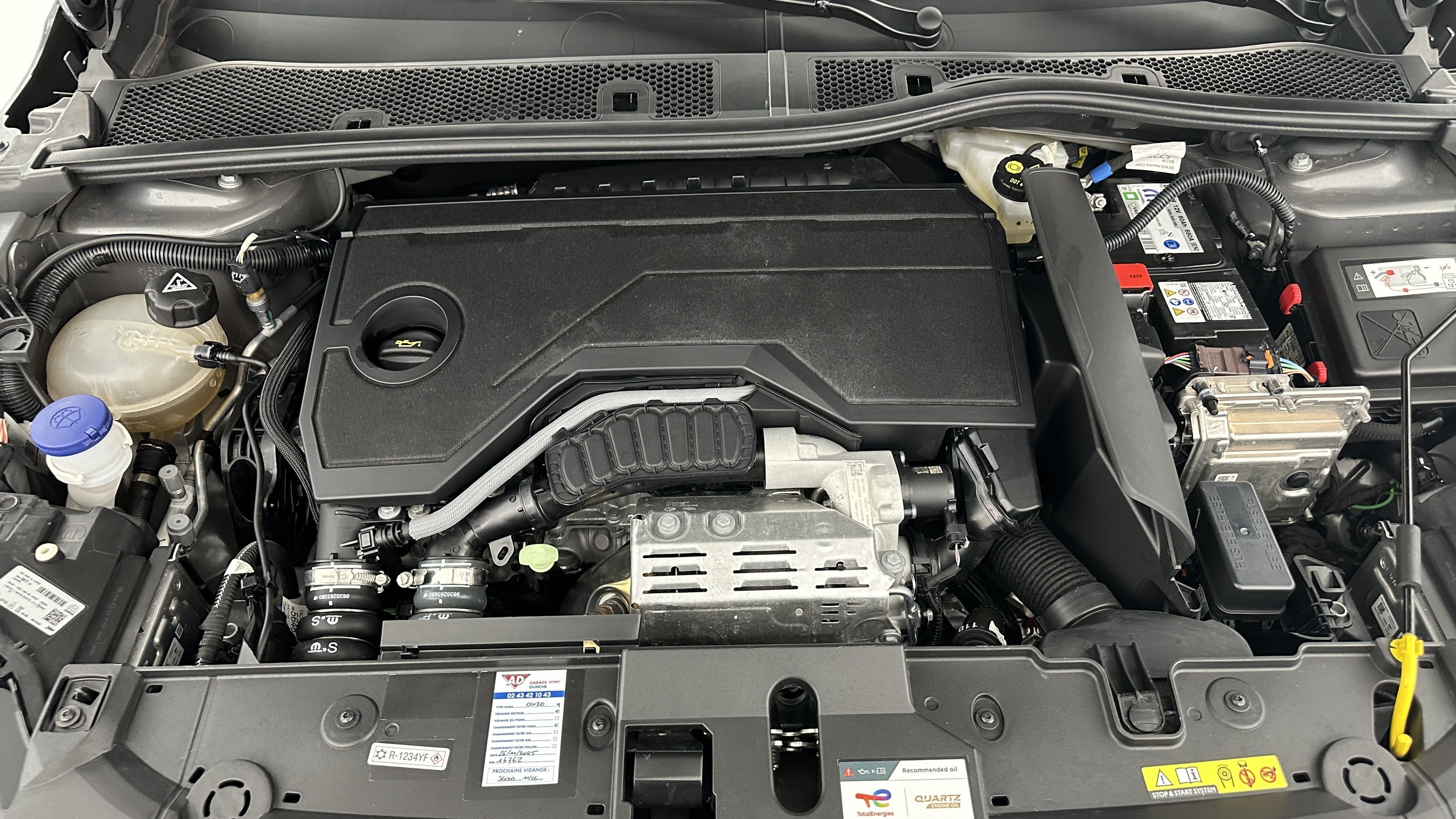 GLI00009332_p53 - PEUGEOT - 208 - 2024 - photo 11