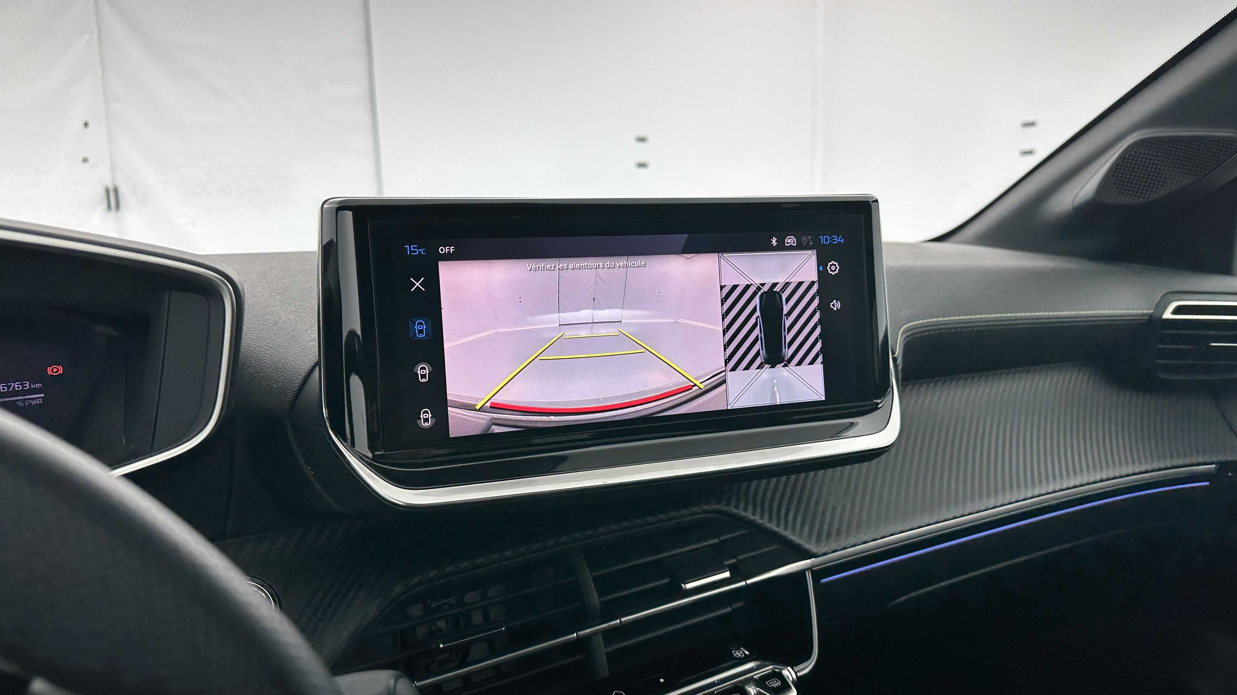 GLI00009332_p53 - PEUGEOT - 208 - 2024 - photo 22