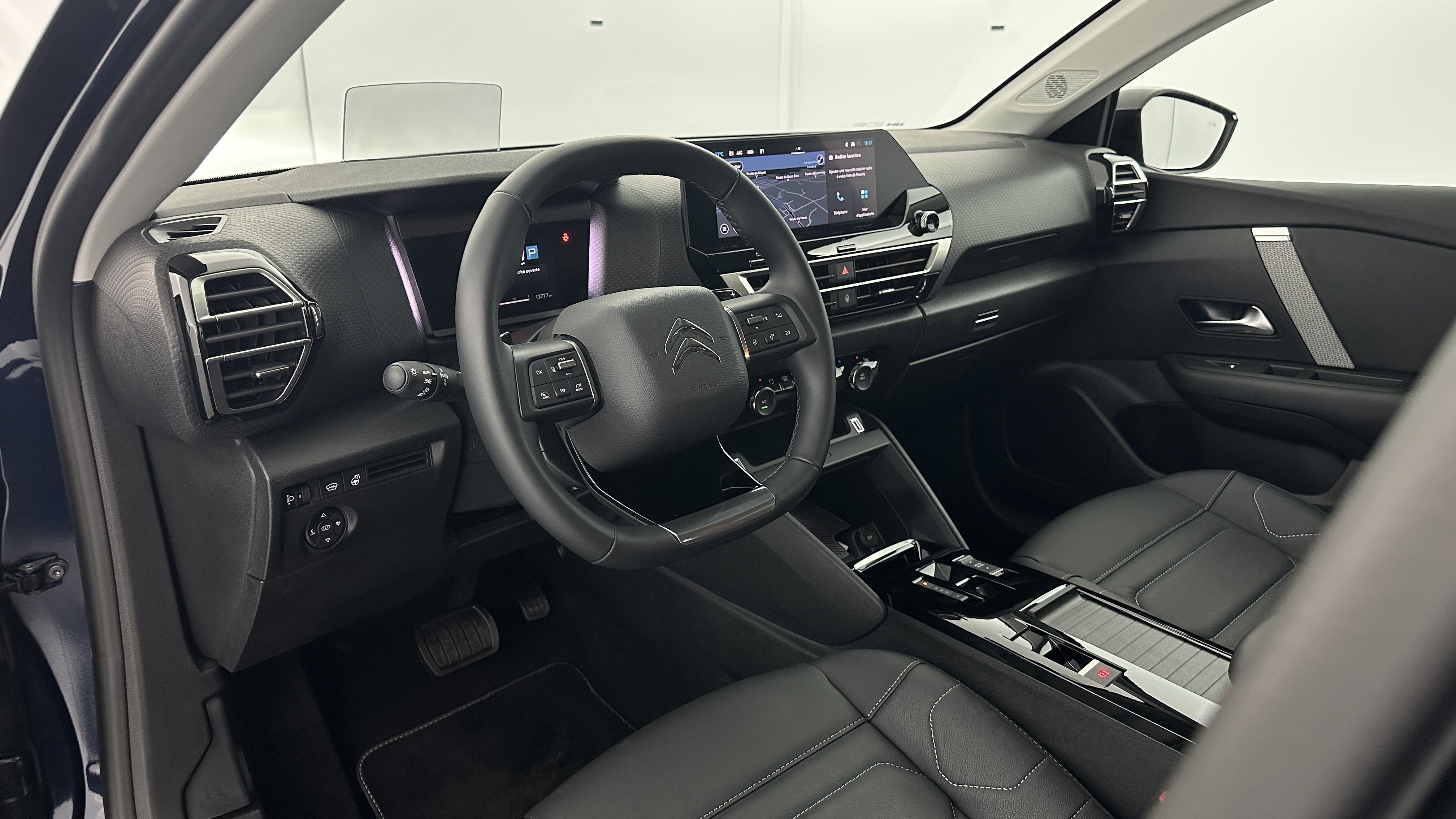 GLI00011077_p53 - CITROEN - C4 - 2024 - photo 6