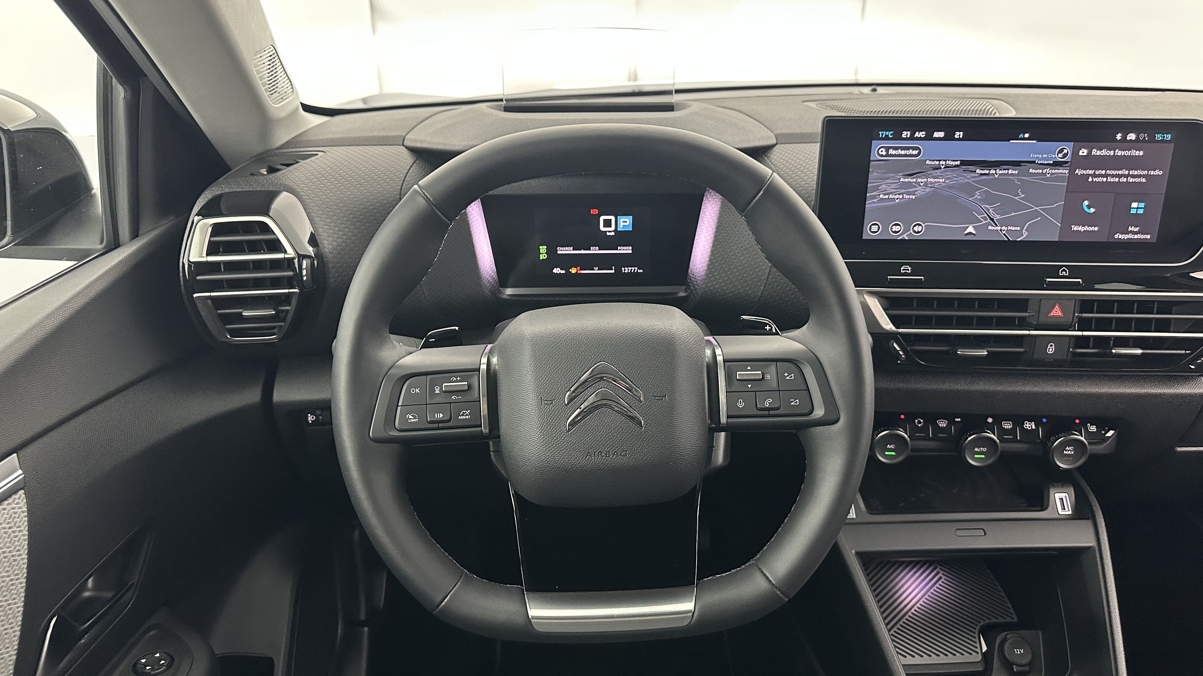 GLI00011077_p53 - CITROEN - C4 - 2024 - photo 13