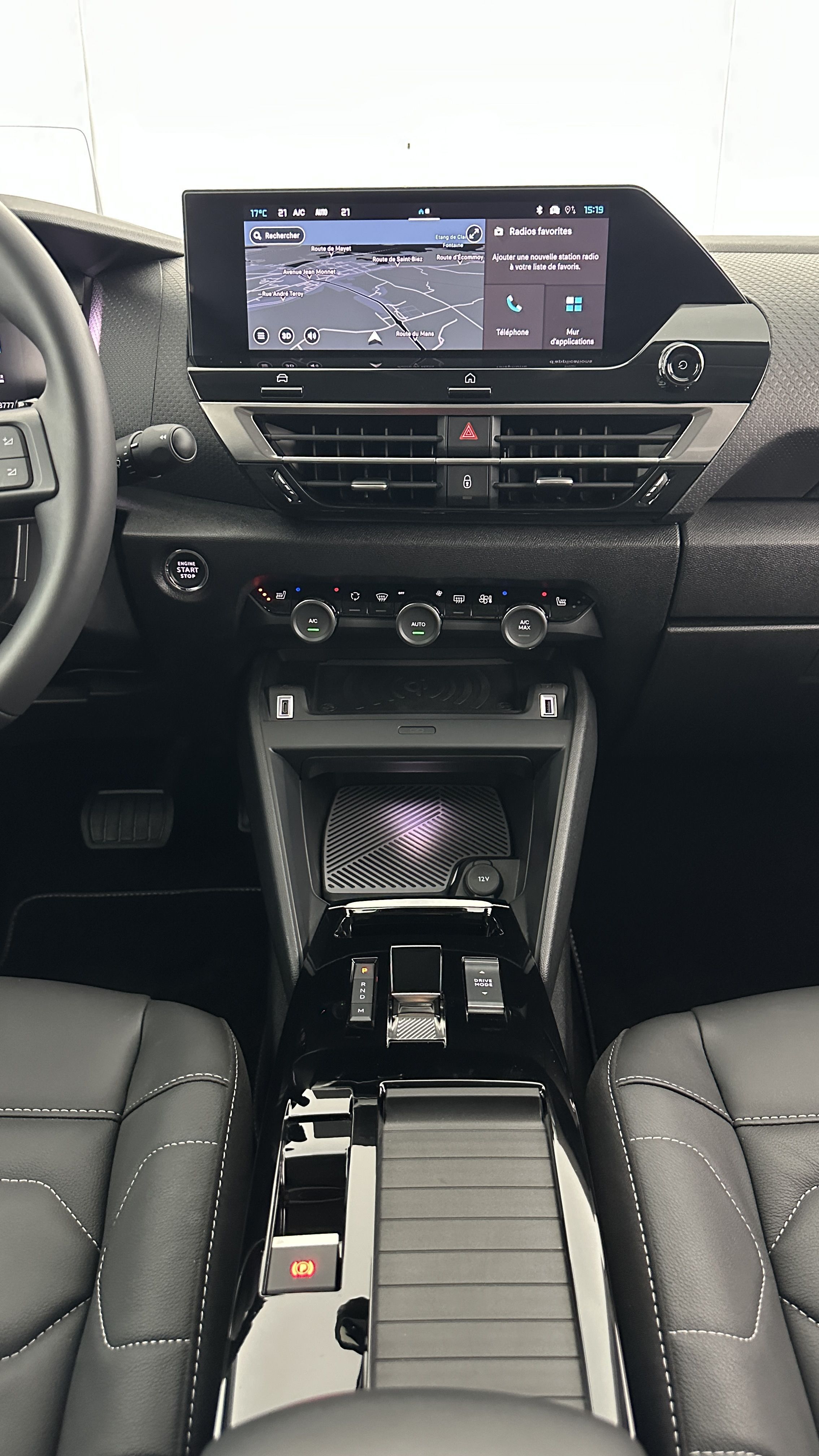 GLI00011077_p53 - CITROEN - C4 - 2024 - photo 15