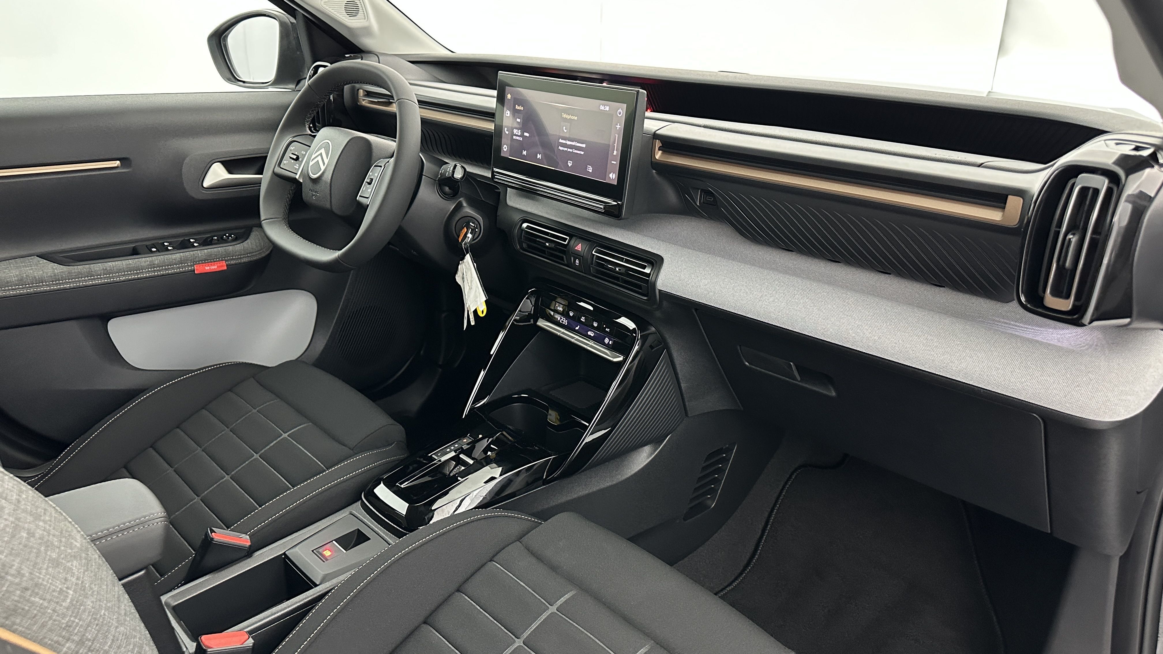 GLI00010201_p53 - CITROEN - C3 AIRCROSS - 2025 - photo 8