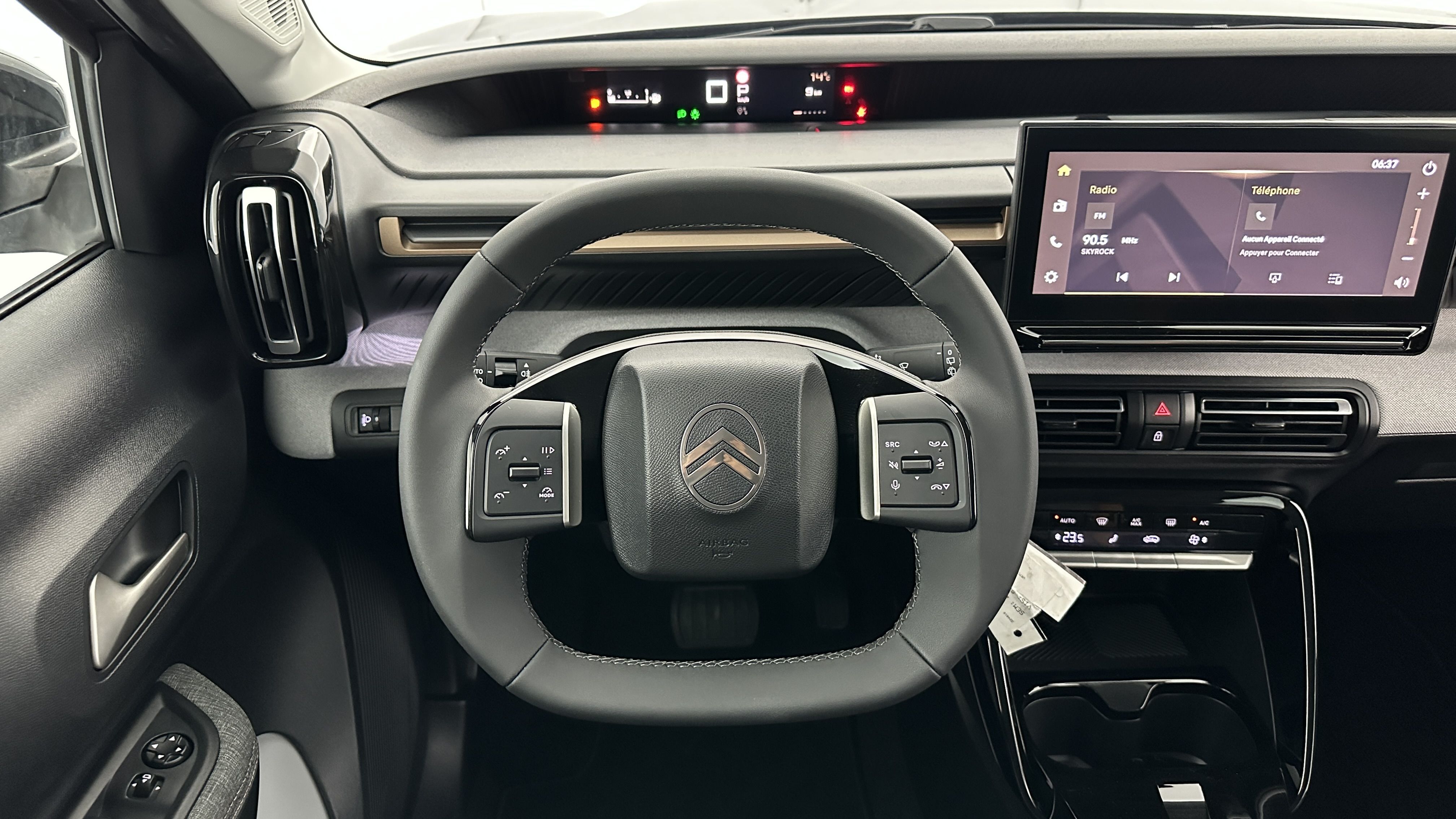 GLI00010201_p53 - CITROEN - C3 AIRCROSS - 2025 - photo 14