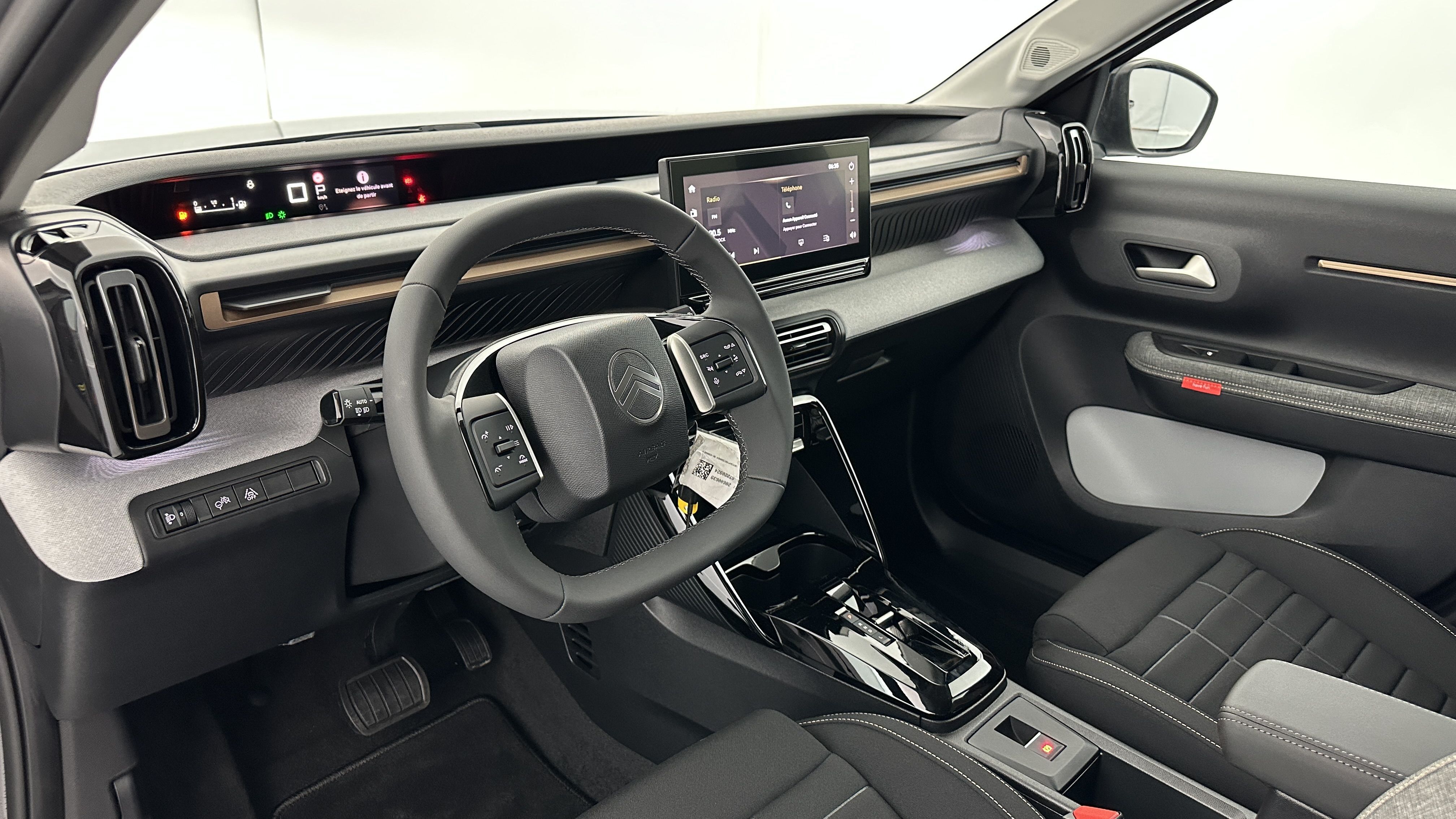 GLI00010196_p53 - CITROEN - C3 AIRCROSS - 2025 - photo 6