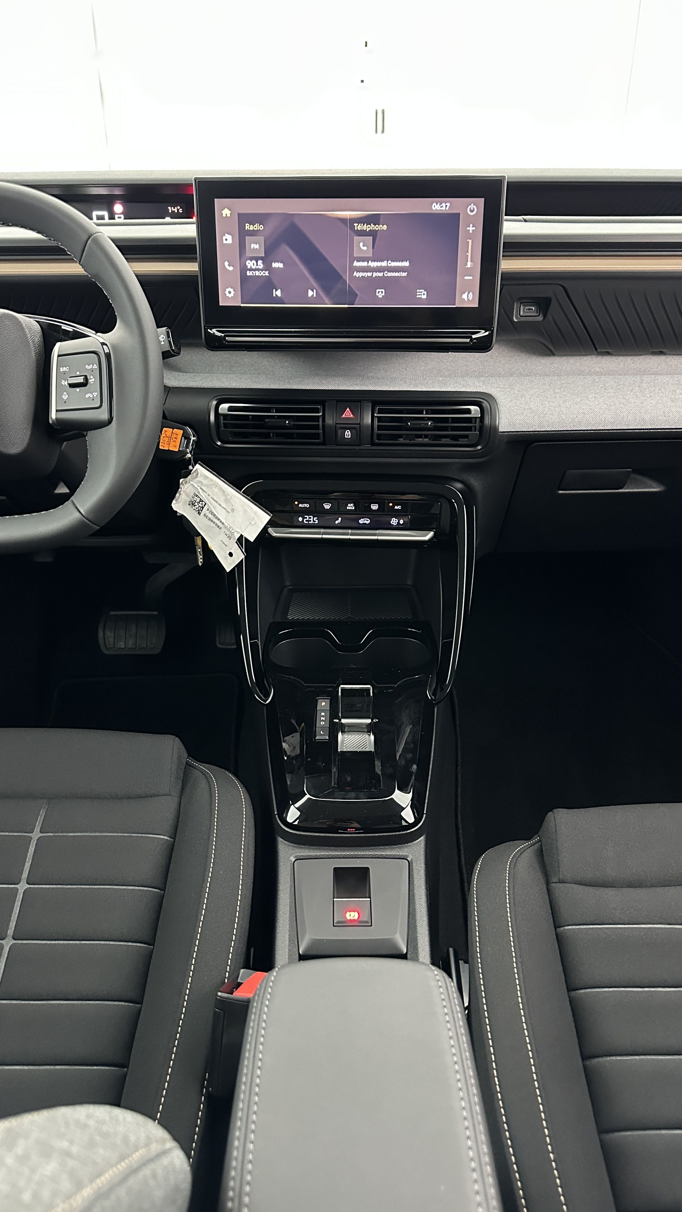 GLI00010196_p53 - CITROEN - C3 AIRCROSS - 2025 - photo 15