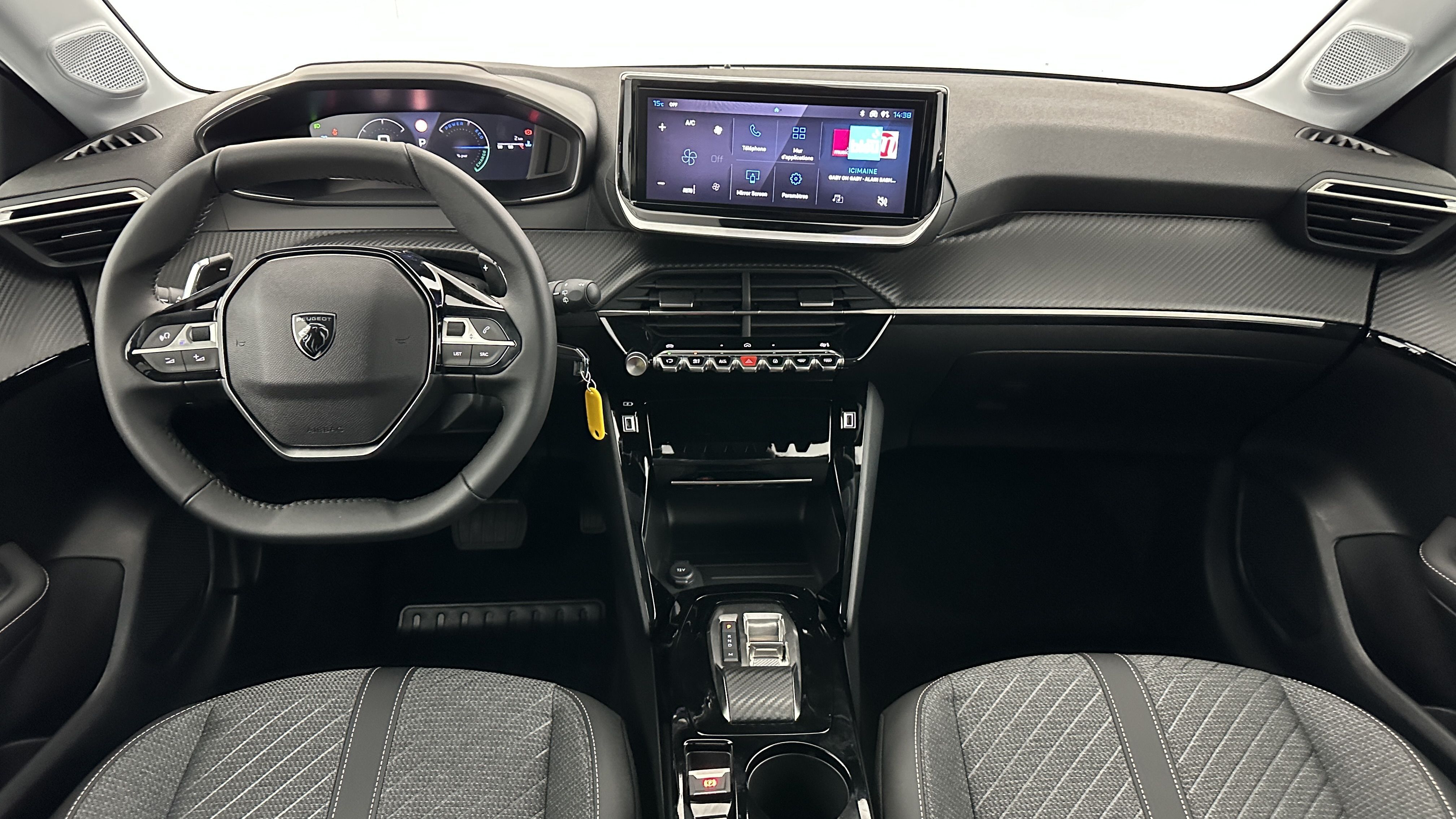 GLI00009516_p53 - PEUGEOT - 208 - 2025 - photo 7