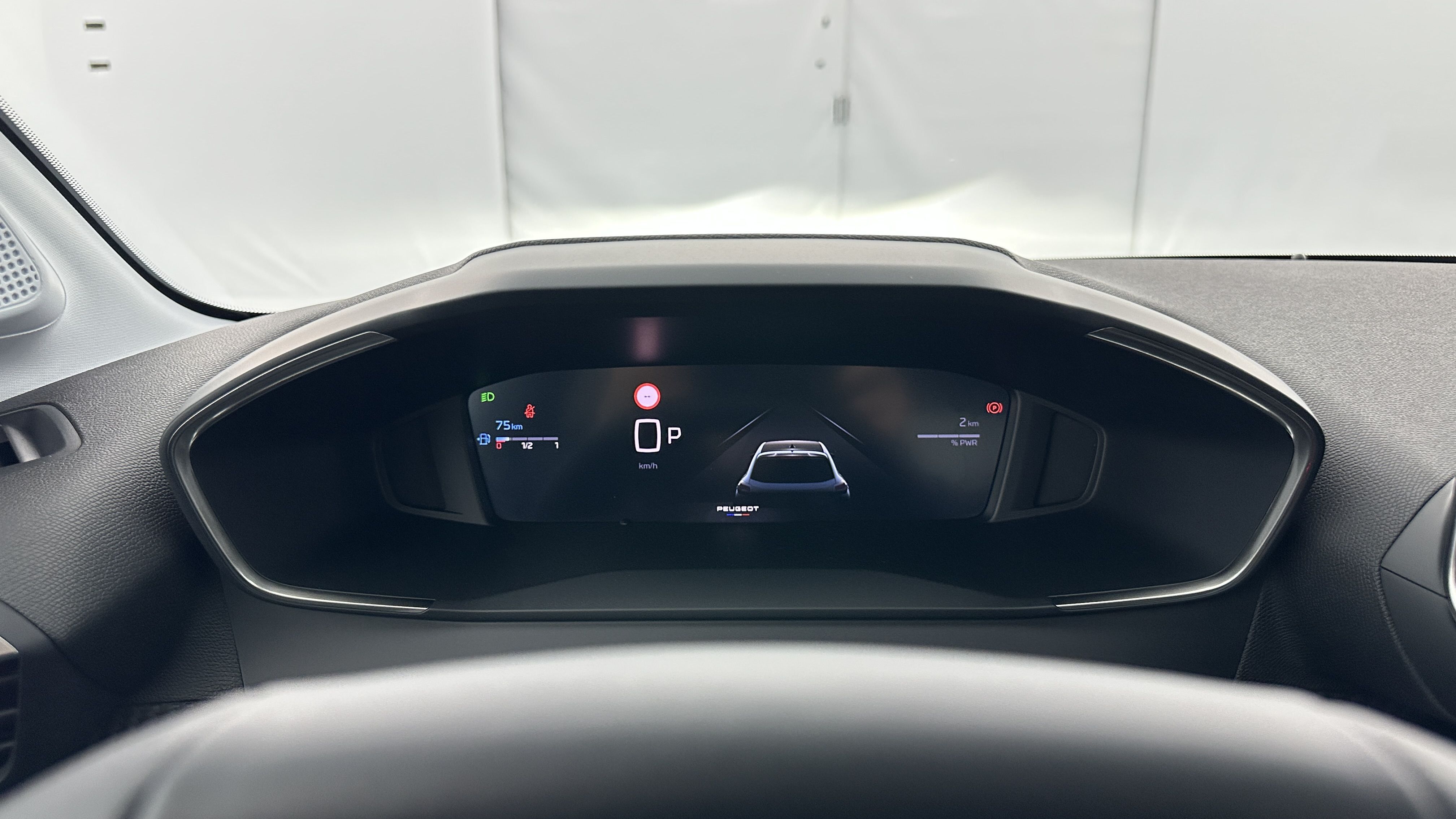 GLI00009510_p53 - PEUGEOT - 208 - 2025 - photo 14