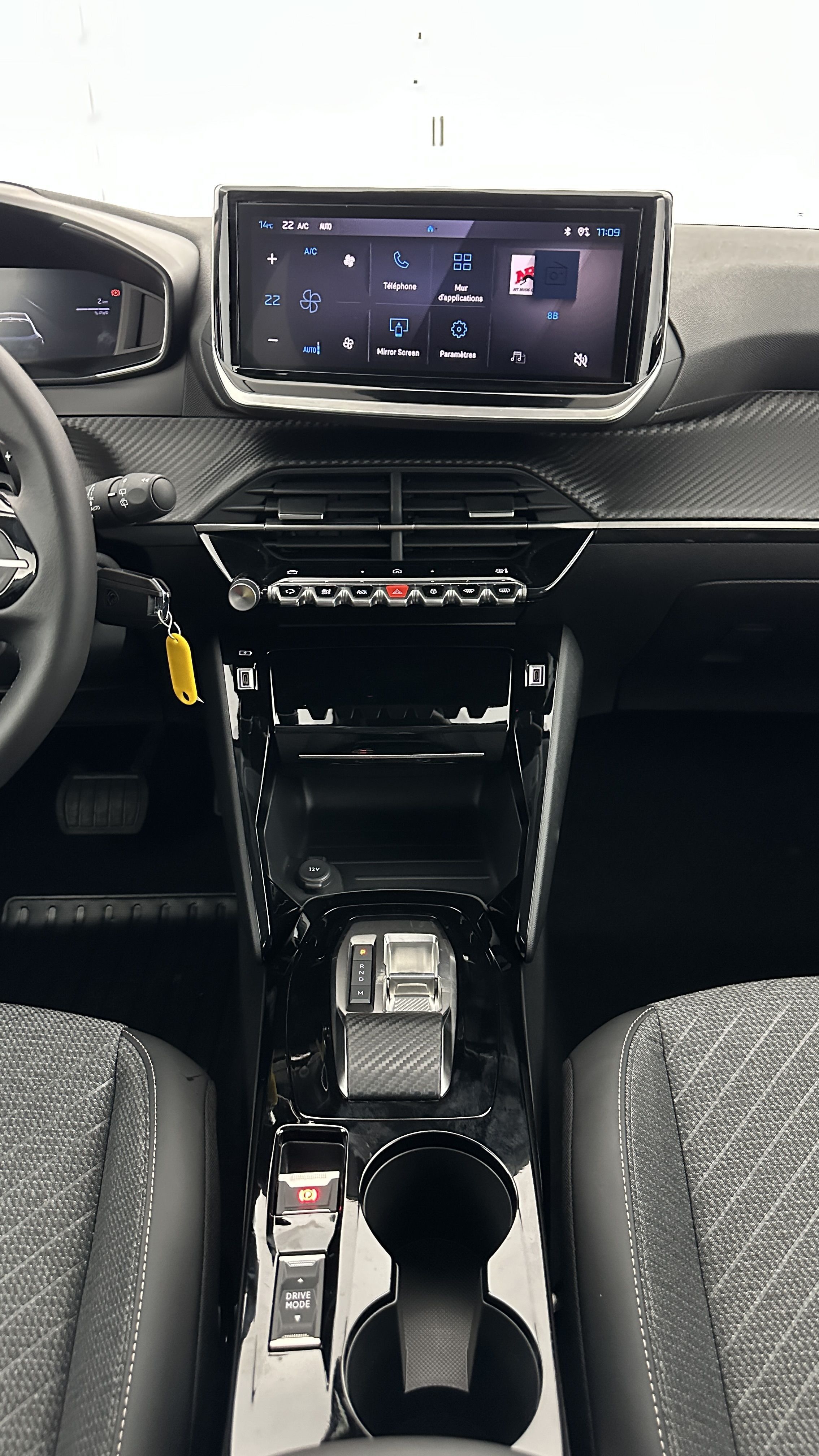 GLI00009510_p53 - PEUGEOT - 208 - 2025 - photo 15