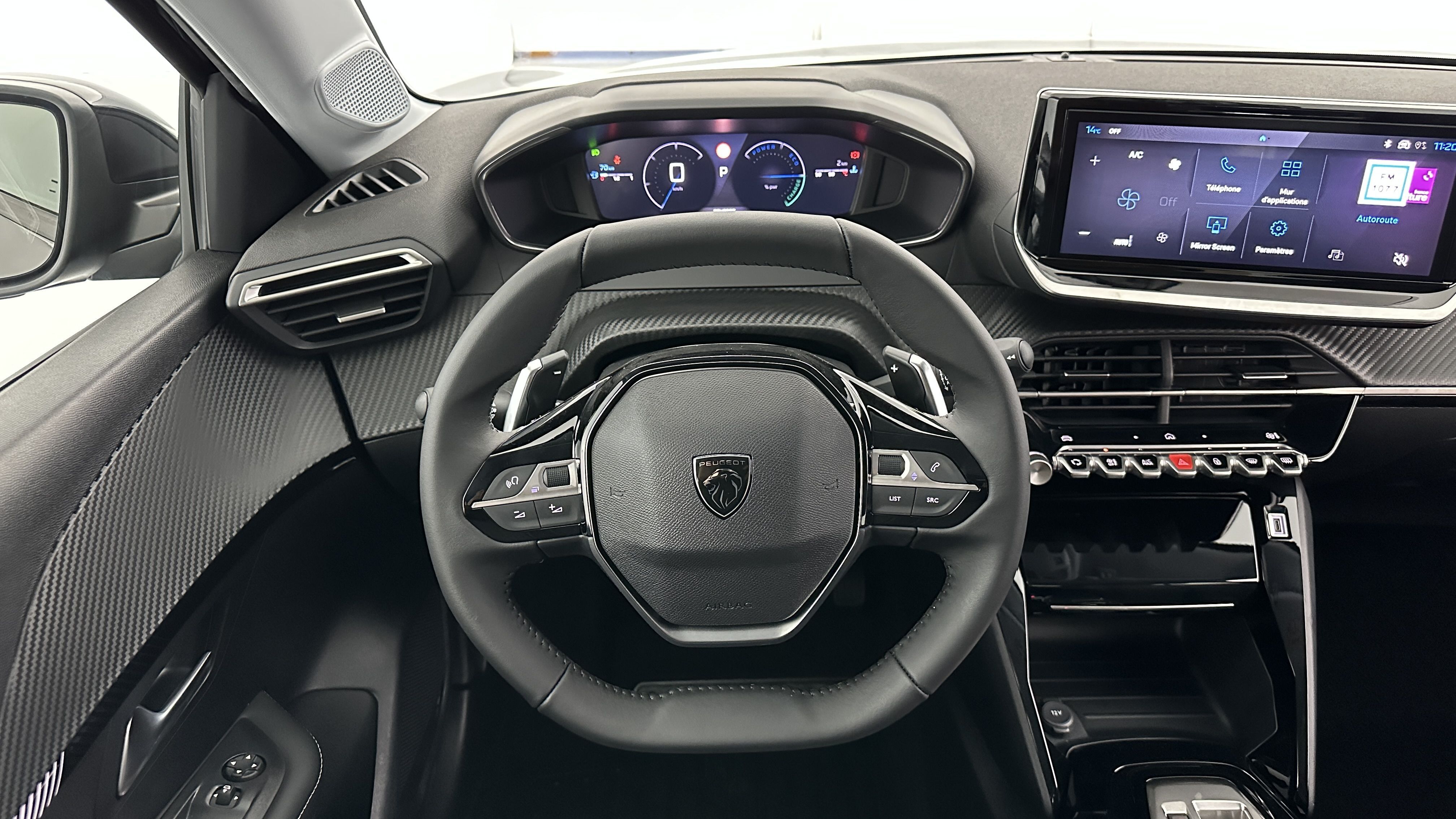 GLI00009591_p53 - PEUGEOT - 208 - 2025 - photo 13