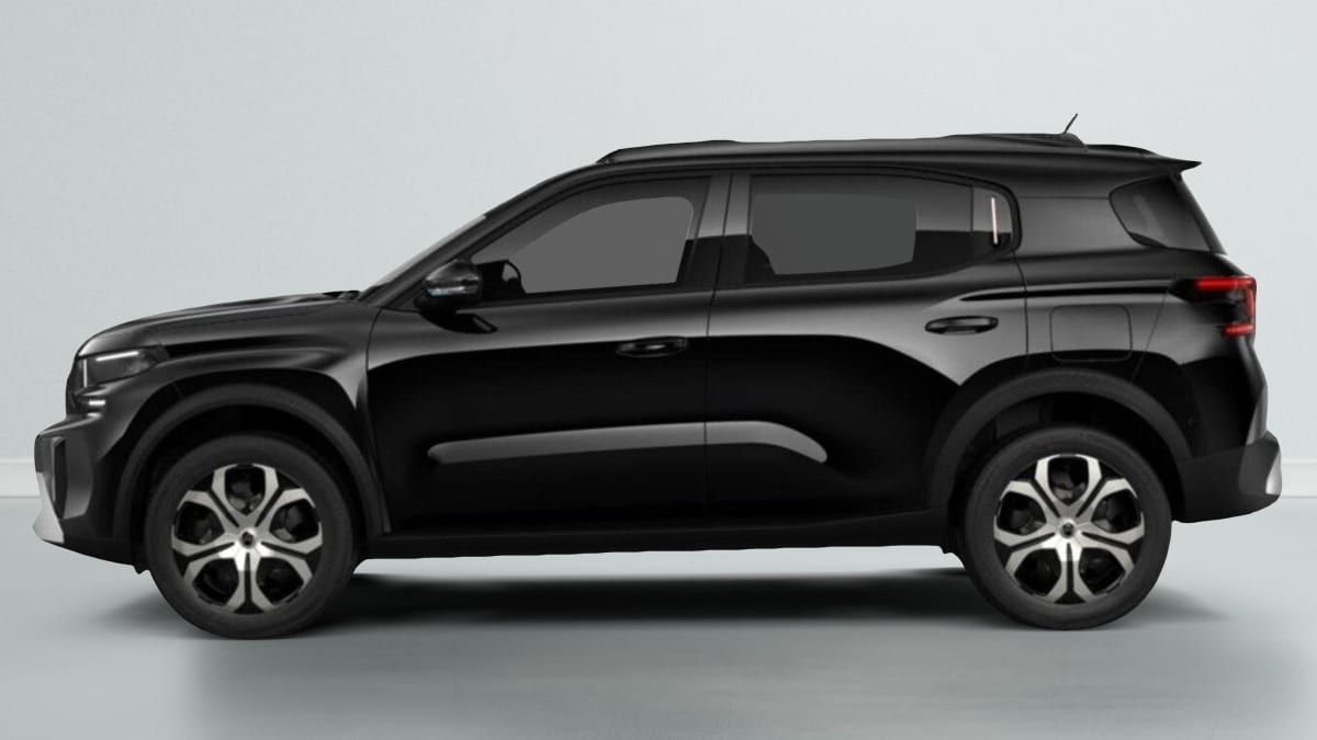 367944_p2 - CITROEN - C3 AIRCROSS - 2025 - photo 2