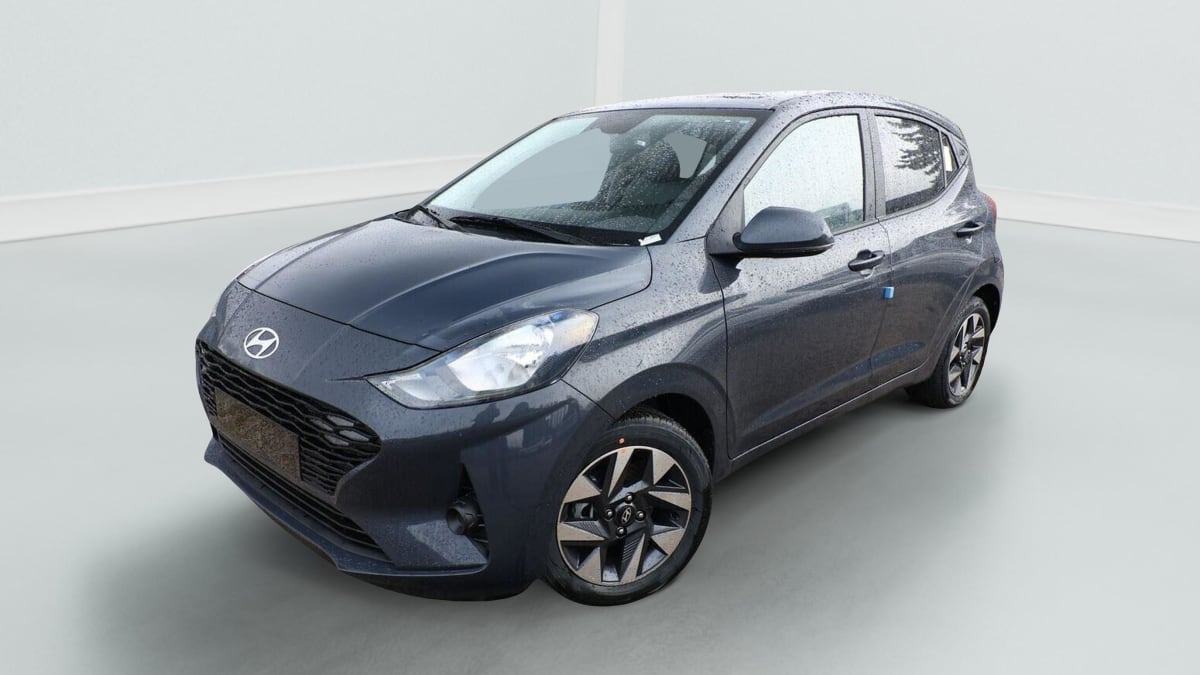 368588_p2 - HYUNDAI - I 10 - 2025 - photo 2