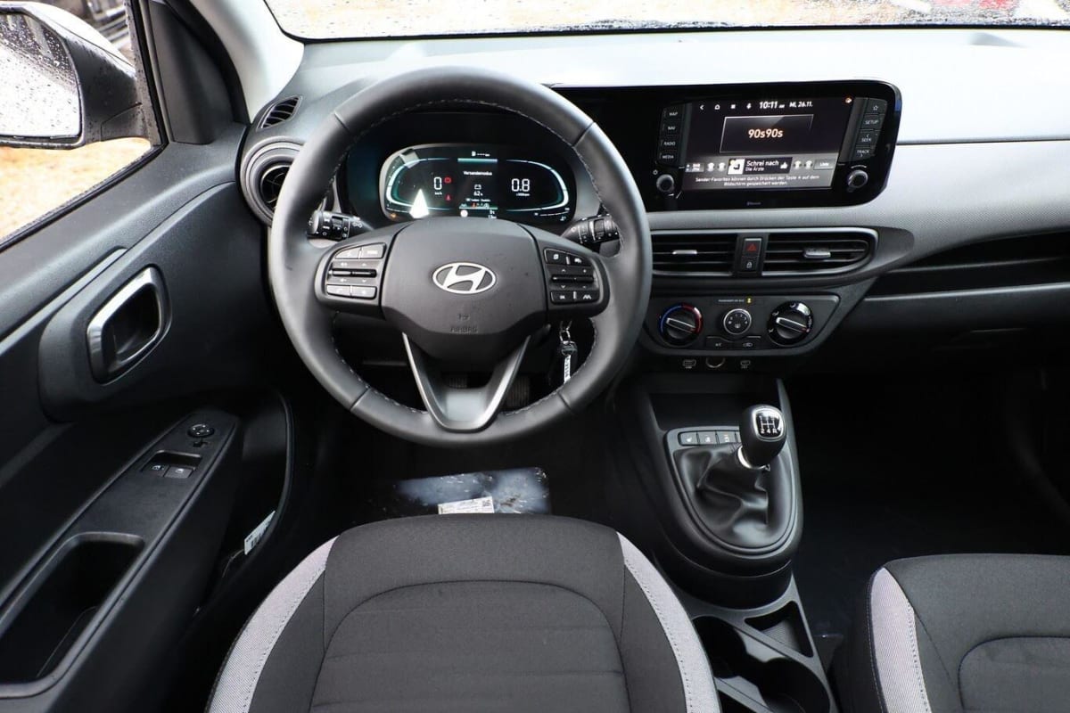 368586_p2 - HYUNDAI - I 10 - 2025 - photo 7