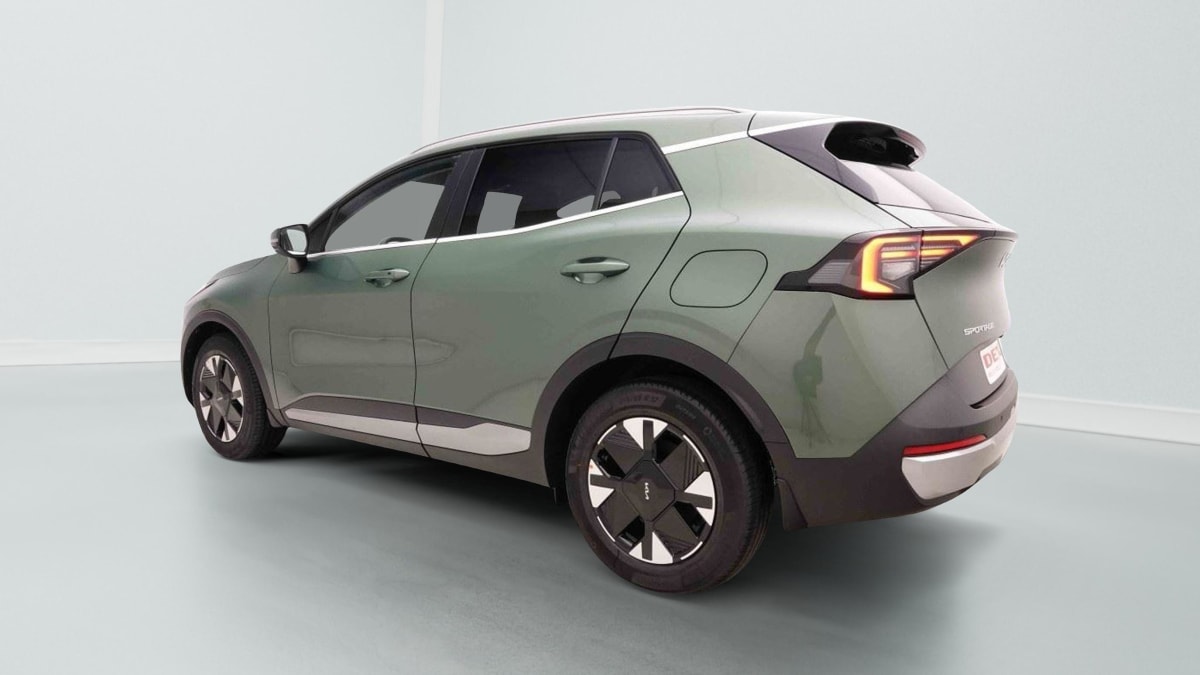 367622_p2 - KIA - SPORTAGE - 2025 - photo 3