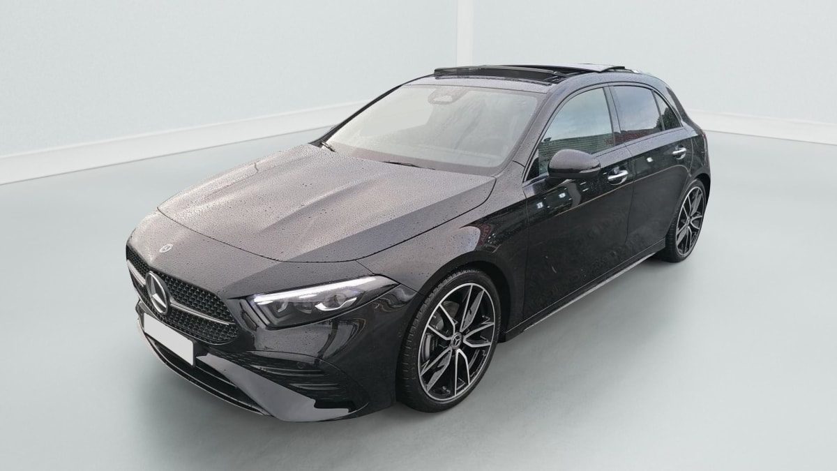 365695_p2 - MERCEDES - CLASSE A - 2025 - photo 3