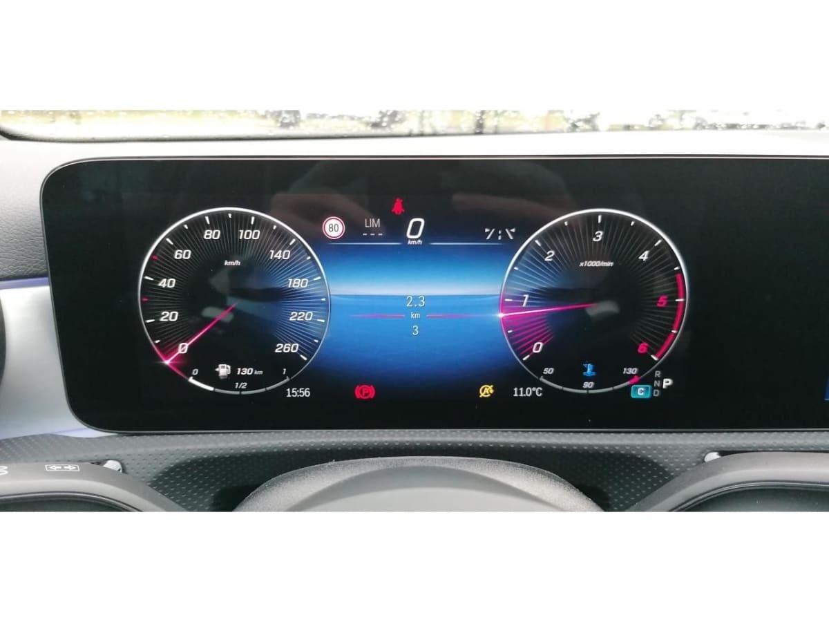 365693_p2 - MERCEDES - CLASSE A - 2025 - photo 7