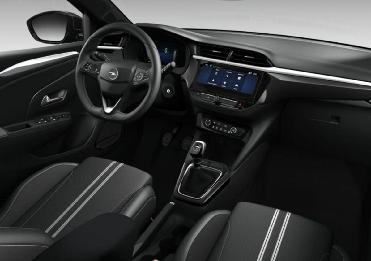 368392_p2 - OPEL - CORSA - 2025 - photo 4