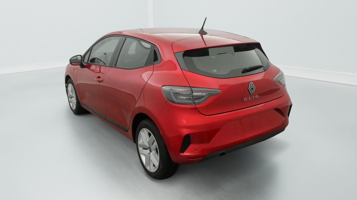 368317_p2 - RENAULT - CLIO 5 - 2025 - photo 5