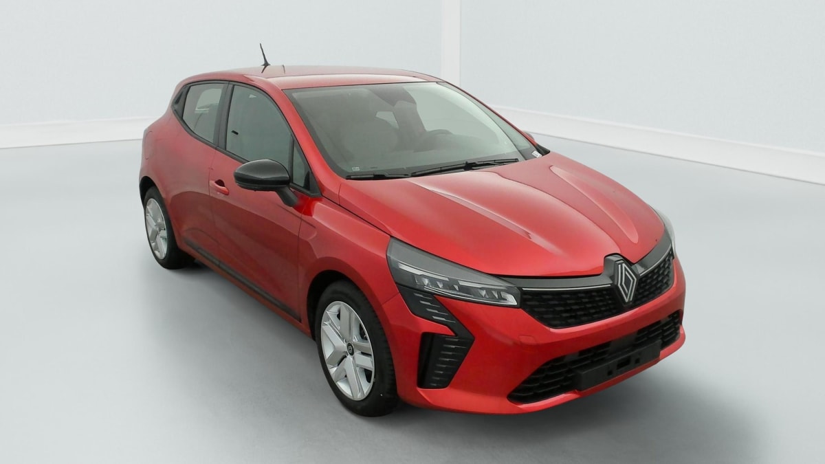368317_p2 - RENAULT - CLIO 5 - 2025 - photo 1