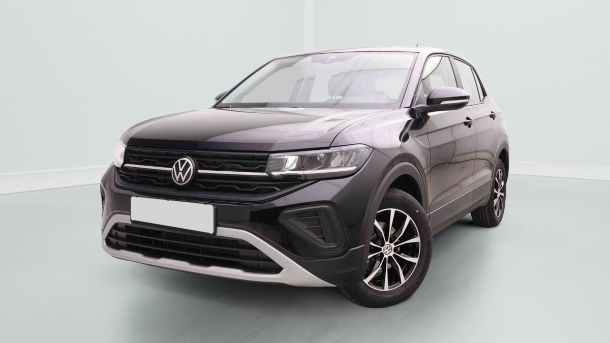 367960_p2 - VOLKSWAGEN - T CROSS - 2025 - photo 1