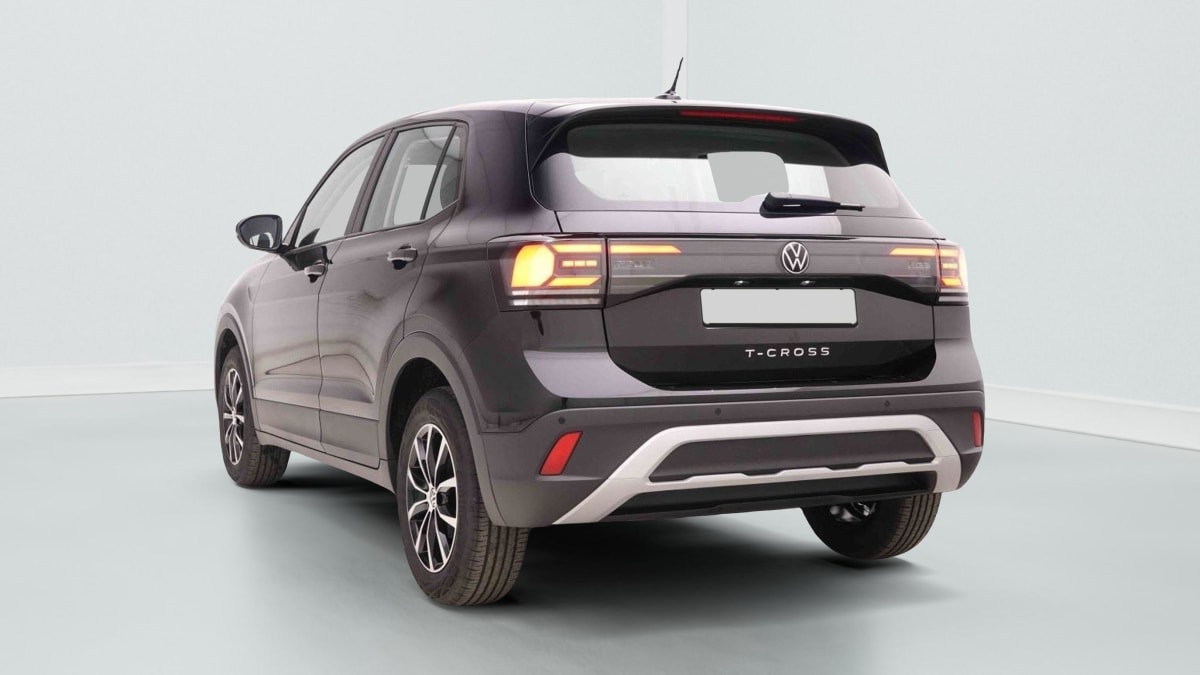 367960_p2 - VOLKSWAGEN - T CROSS - 2025 - photo 4