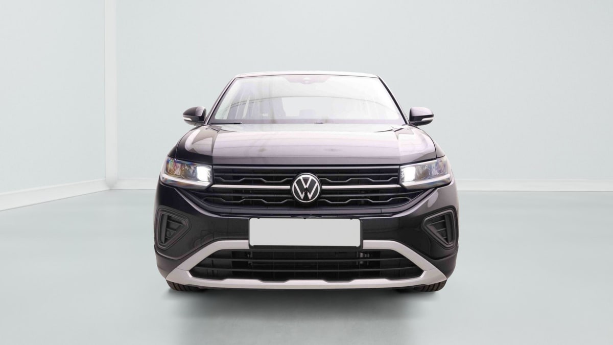 367960_p2 - VOLKSWAGEN - T CROSS - 2025 - photo 2