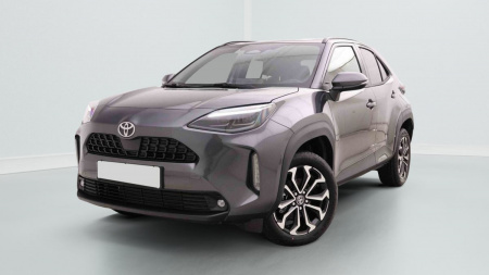 370719_p2 - TOYOTA - YARIS CROSS - 2025