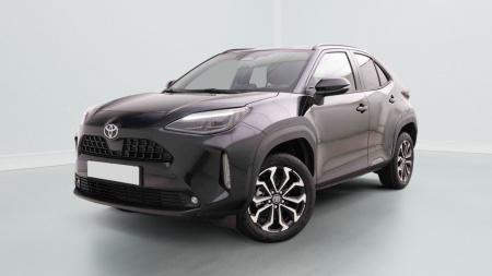 370603_p2 - TOYOTA - YARIS CROSS - 2025