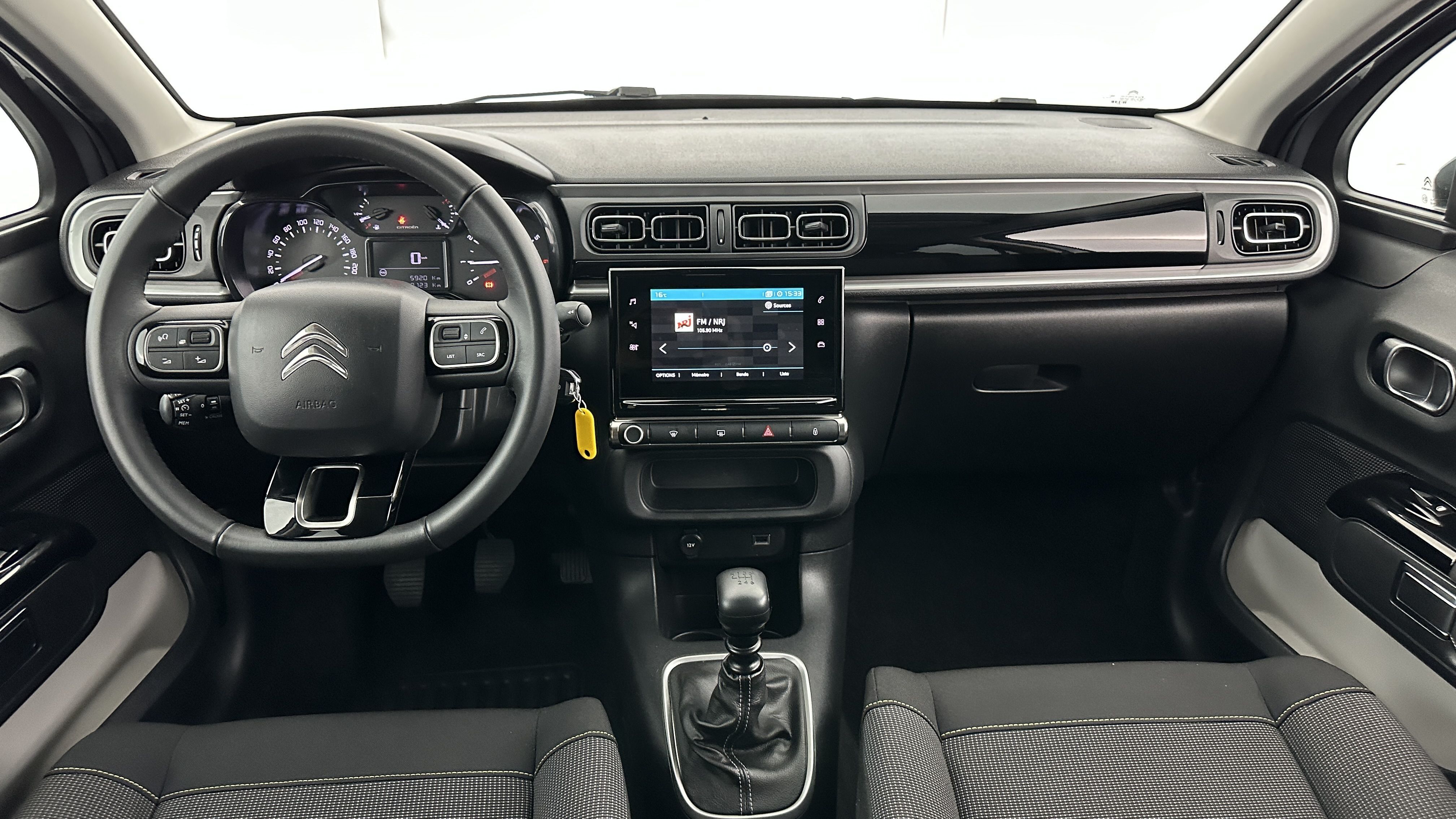 GLI00009855_p53 - CITROEN - C3 - 2024 - photo 7