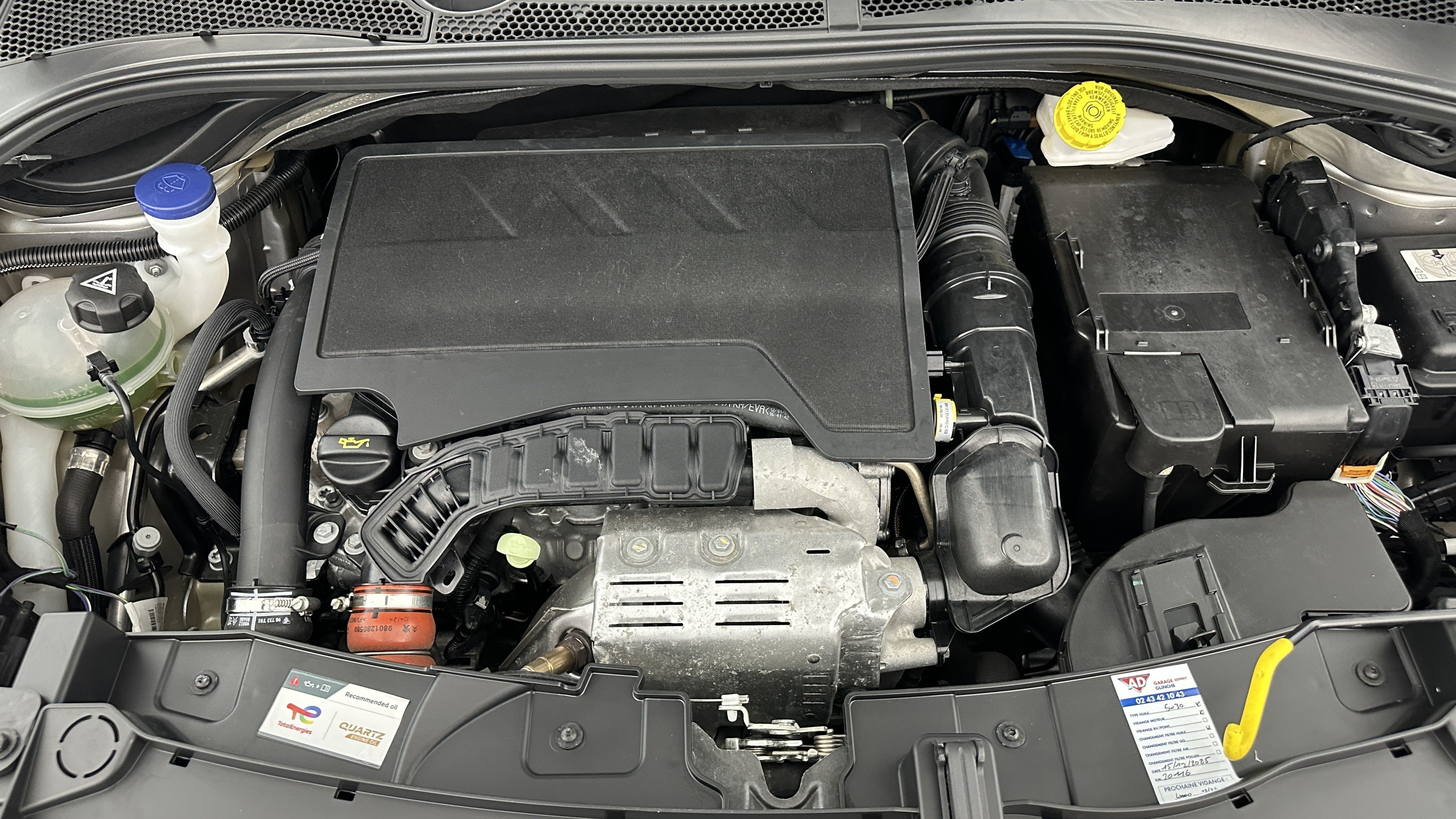 GLI00009855_p53 - CITROEN - C3 - 2024 - photo 11