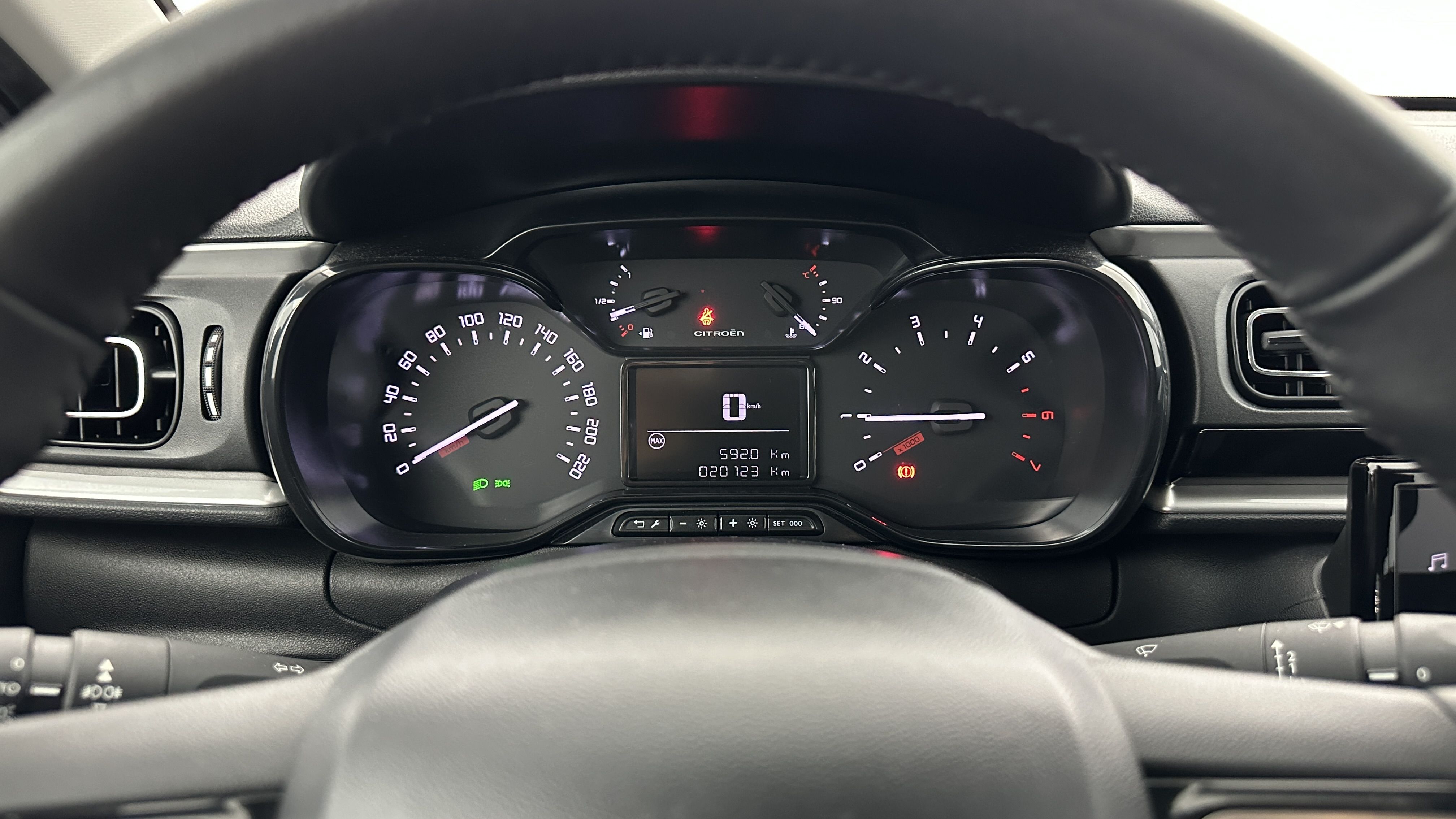 GLI00009855_p53 - CITROEN - C3 - 2024 - photo 14