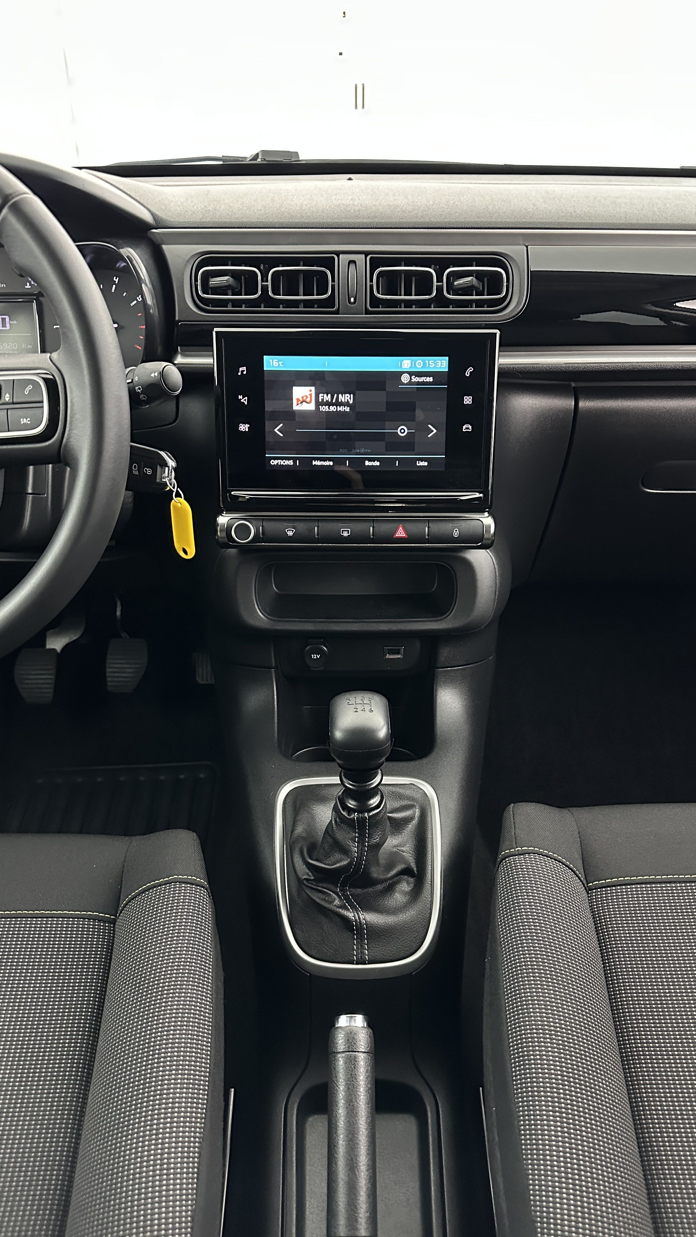 GLI00009855_p53 - CITROEN - C3 - 2024 - photo 15