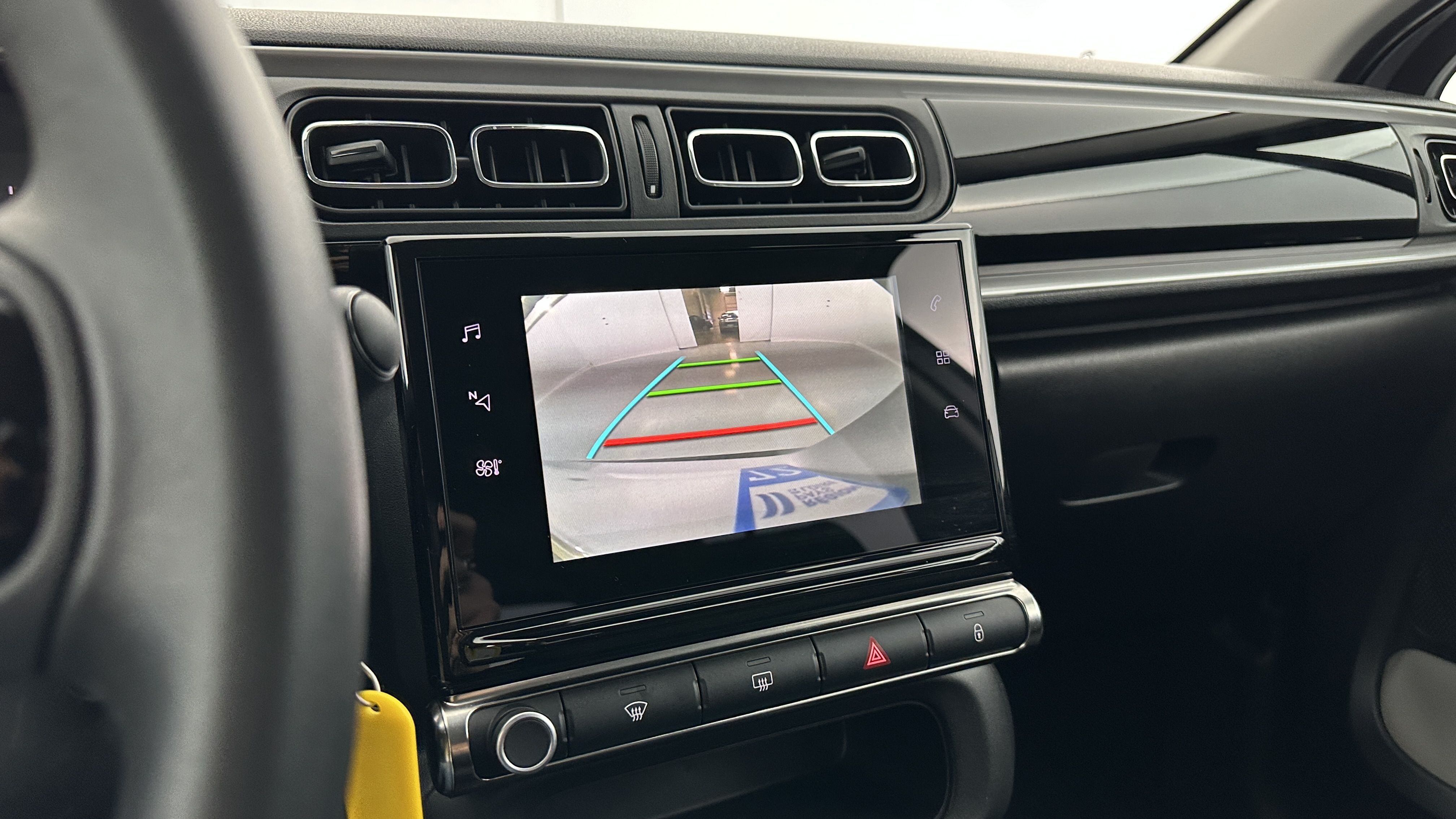 GLI00009855_p53 - CITROEN - C3 - 2024 - photo 18