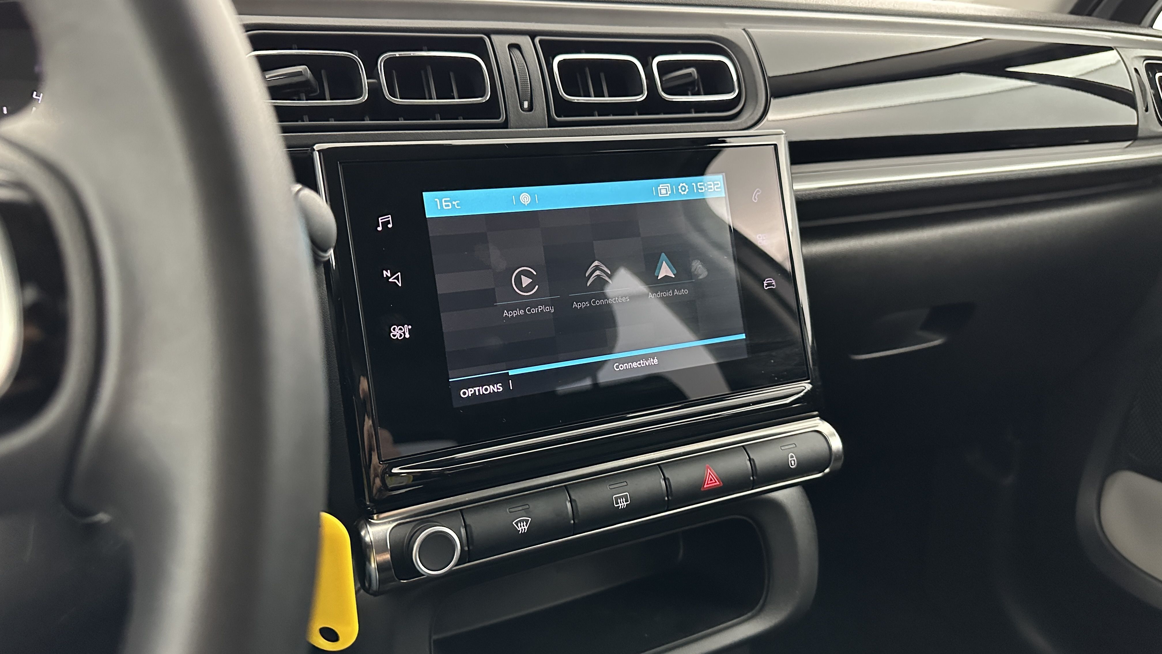 GLI00009855_p53 - CITROEN - C3 - 2024 - photo 19