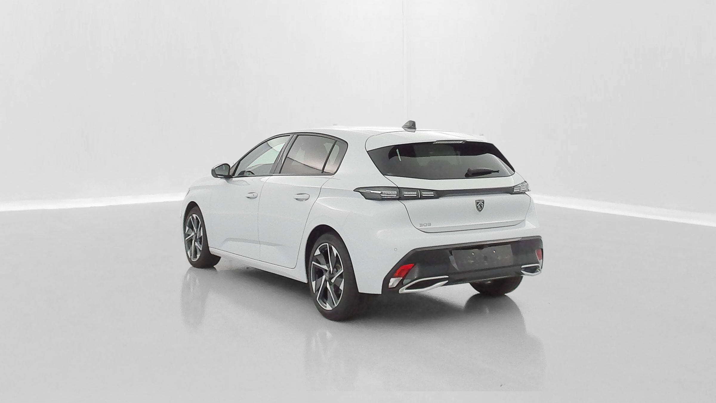 GLI00011389_p53 - PEUGEOT - 308 - 2025 - photo 5