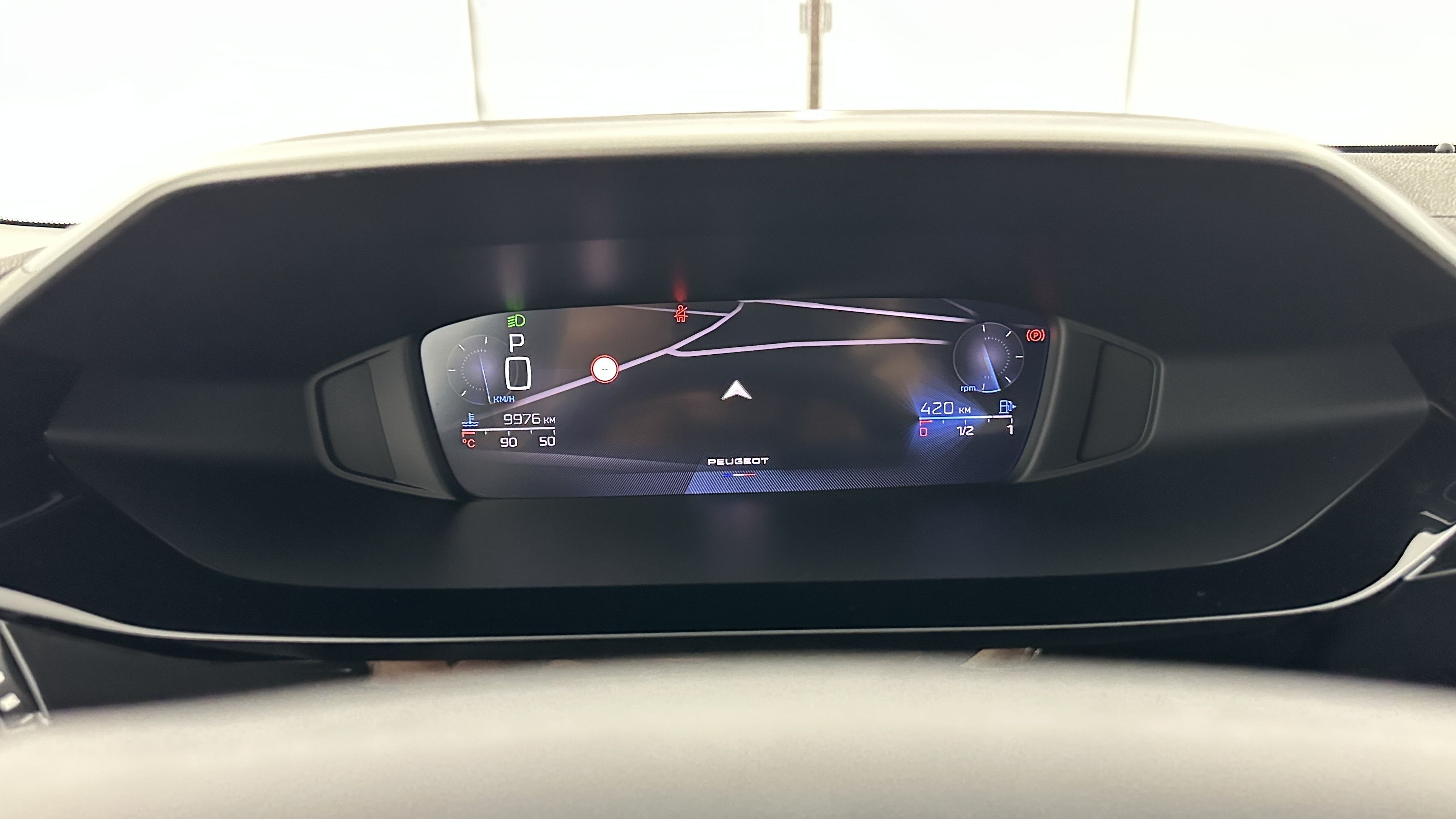 GLI00011389_p53 - PEUGEOT - 308 - 2025 - photo 15