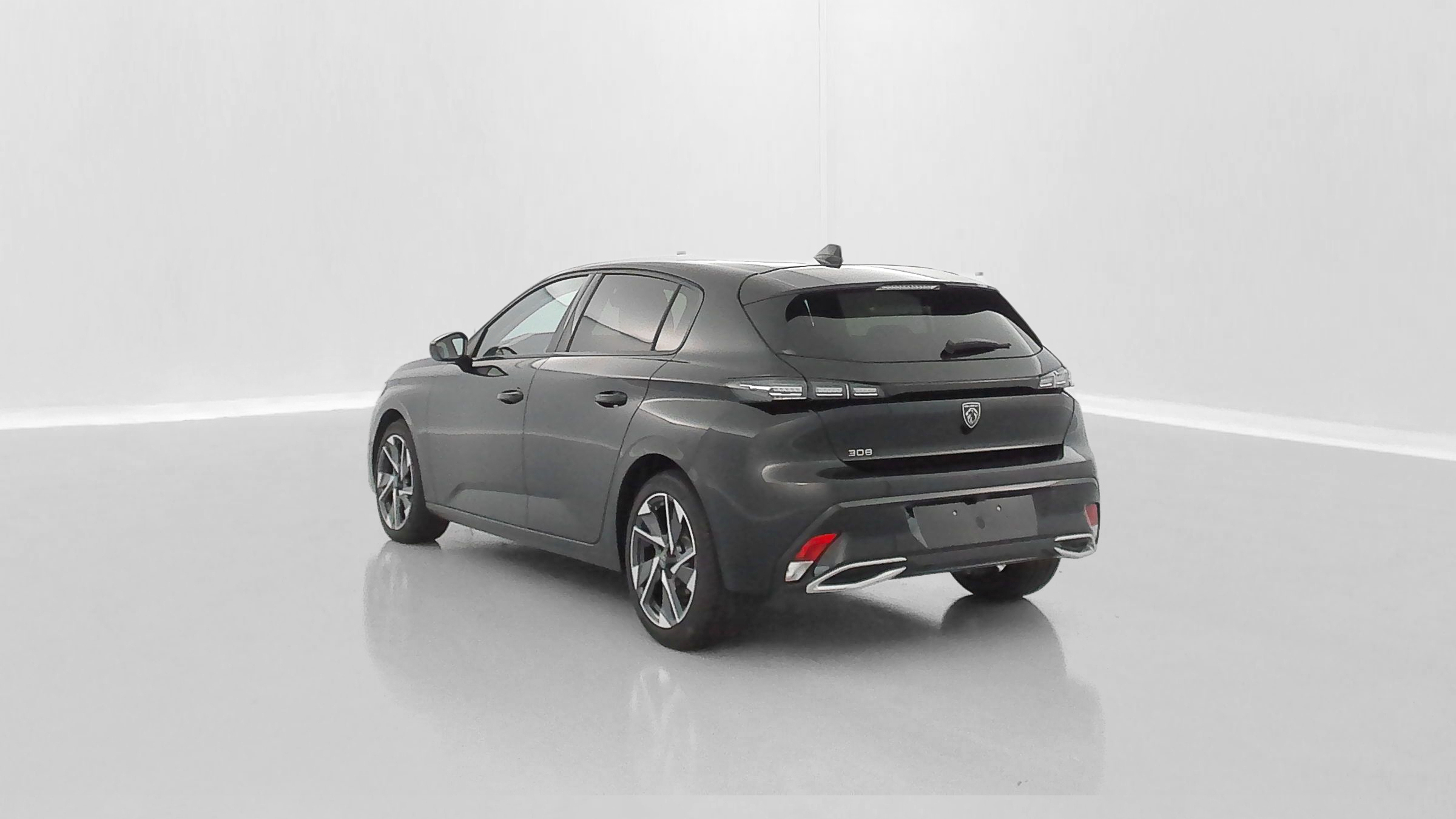 GLI00011379_p53 - PEUGEOT - 308 - 2025 - photo 5